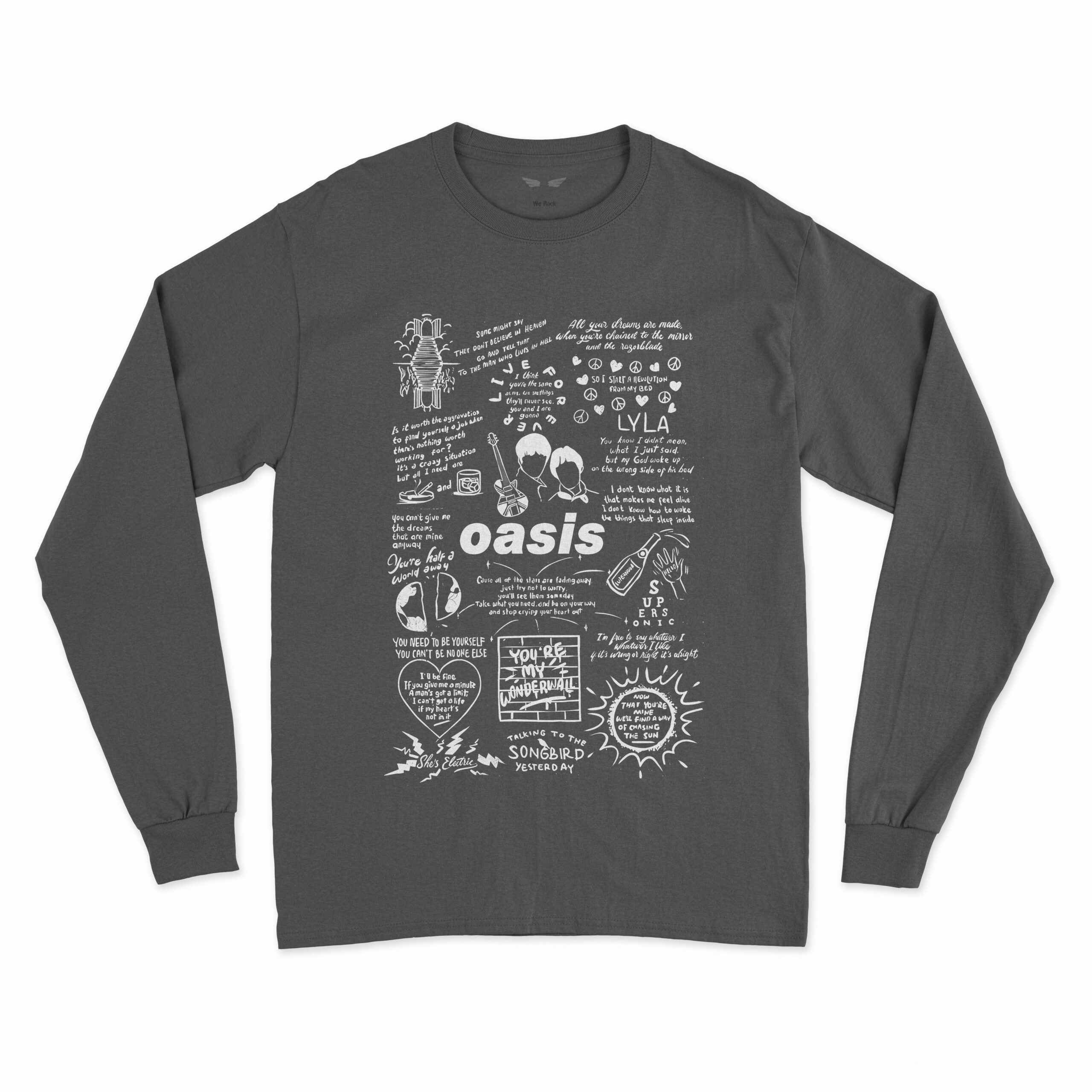 OAS Classic T-shirt DLL OAS2DBDLL120925 (12)