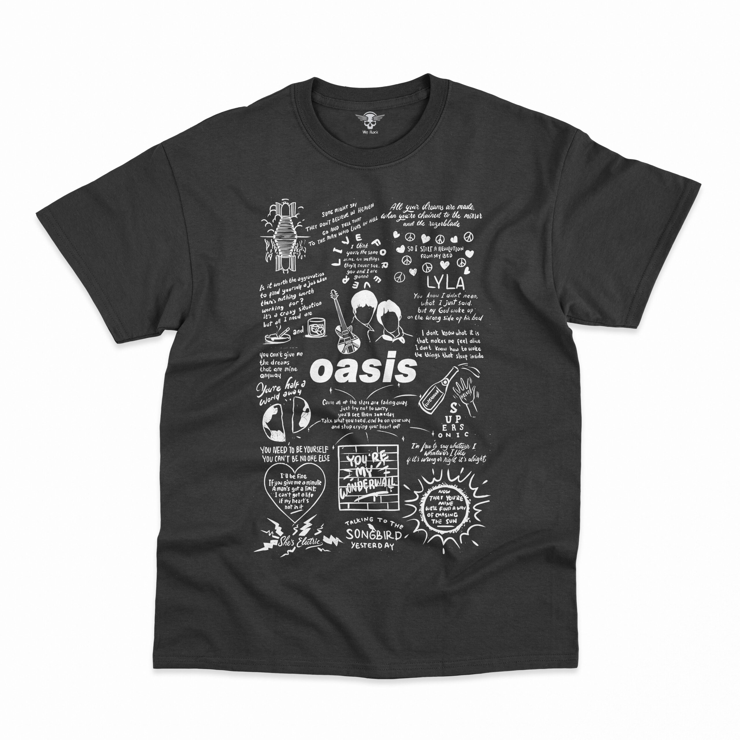 OAS Classic T-shirt DLL OAS2DBDLL120925 (12)