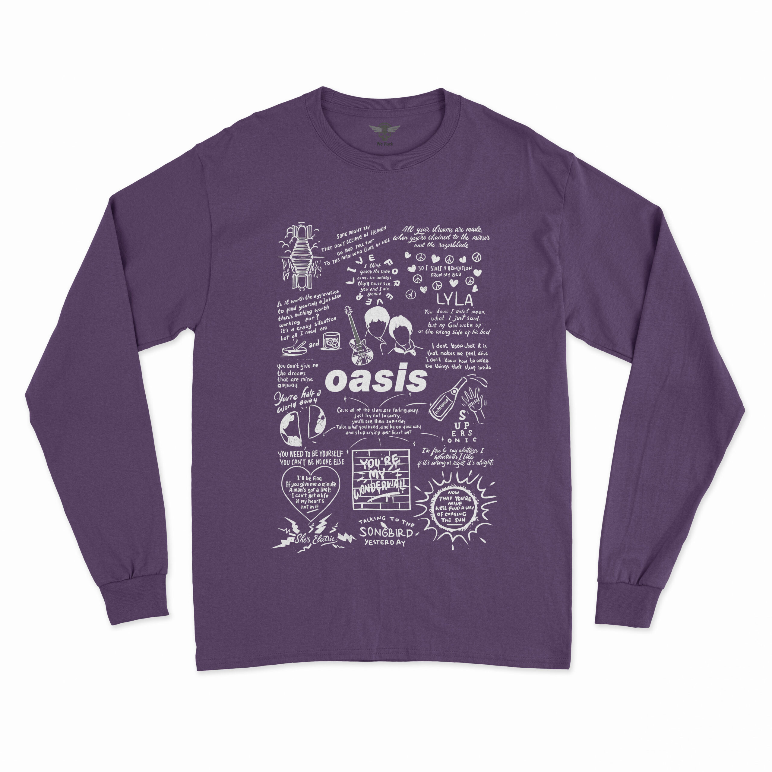 OAS Classic T-shirt DLL OAS2DBDLL120925 (12)