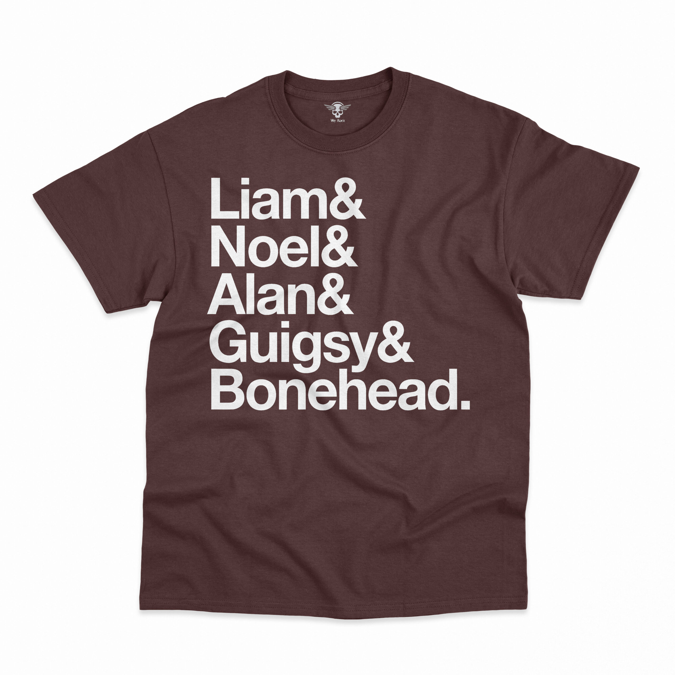 OAS Classic T-shirt DLL OAS2DBDLL120925 (2)