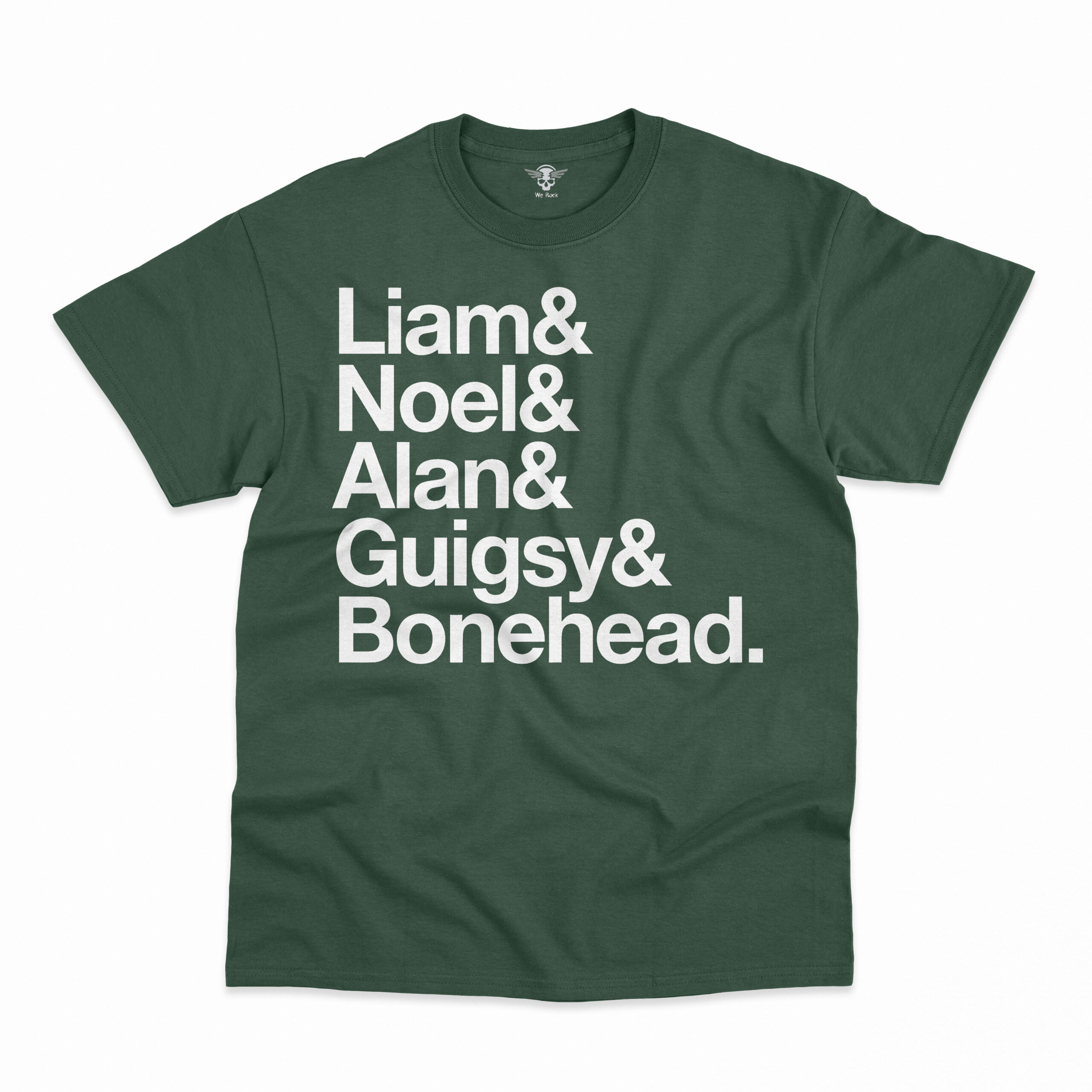 OAS Classic T-shirt DLL OAS2DBDLL120925 (2)