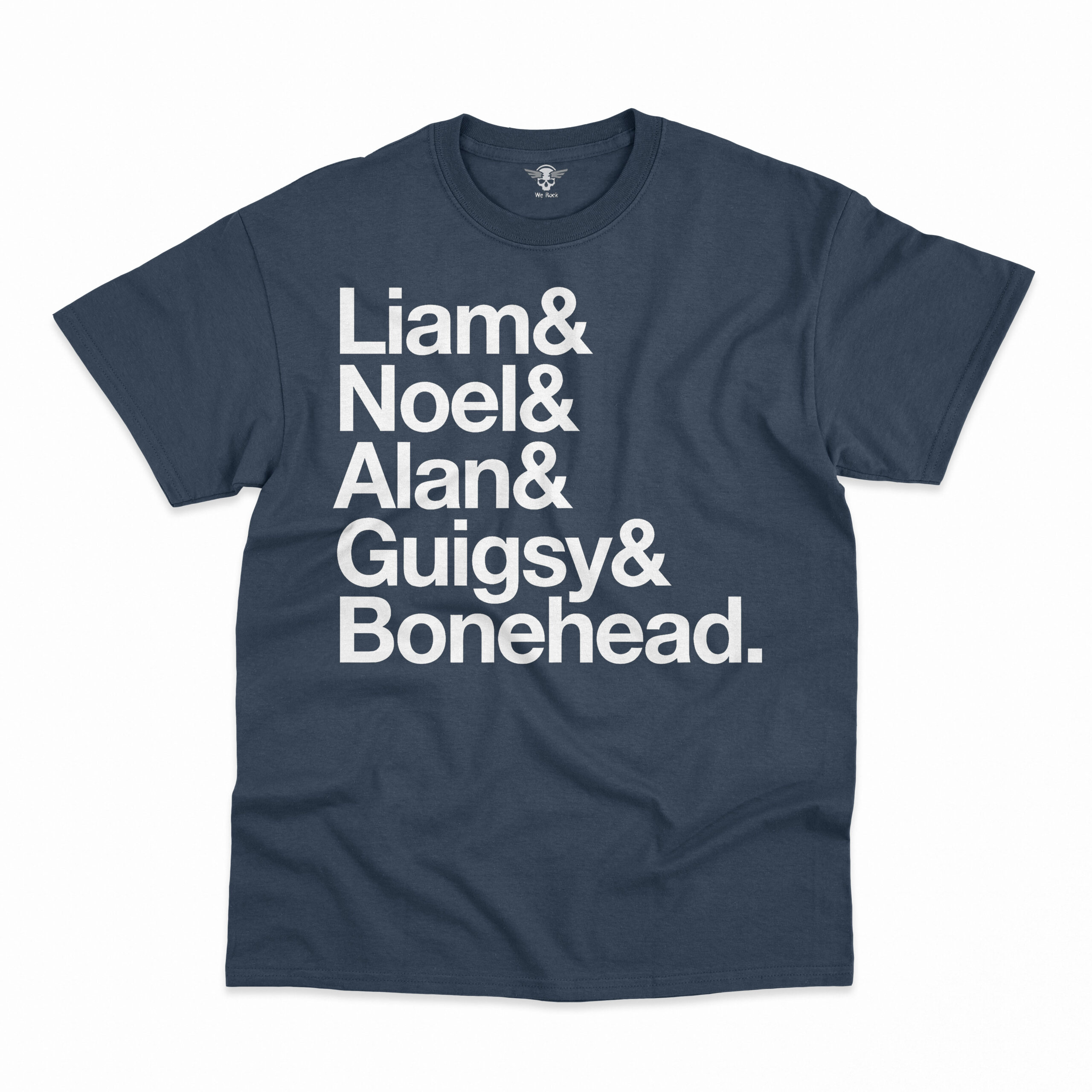 OAS Classic T-shirt DLL OAS2DBDLL120925 (2)