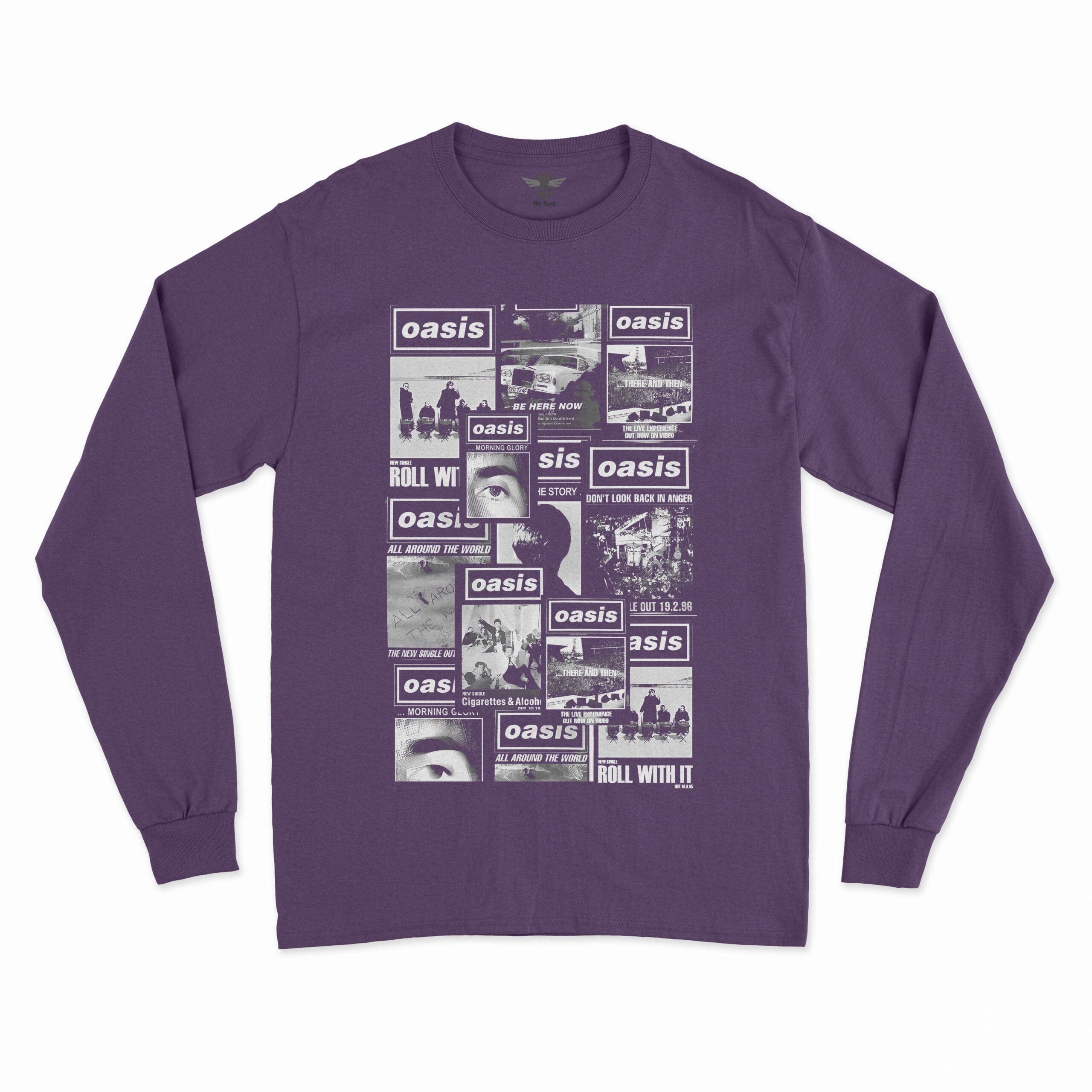 OAS Classic T-shirt DLL OAS2DBDLL120925 (20)