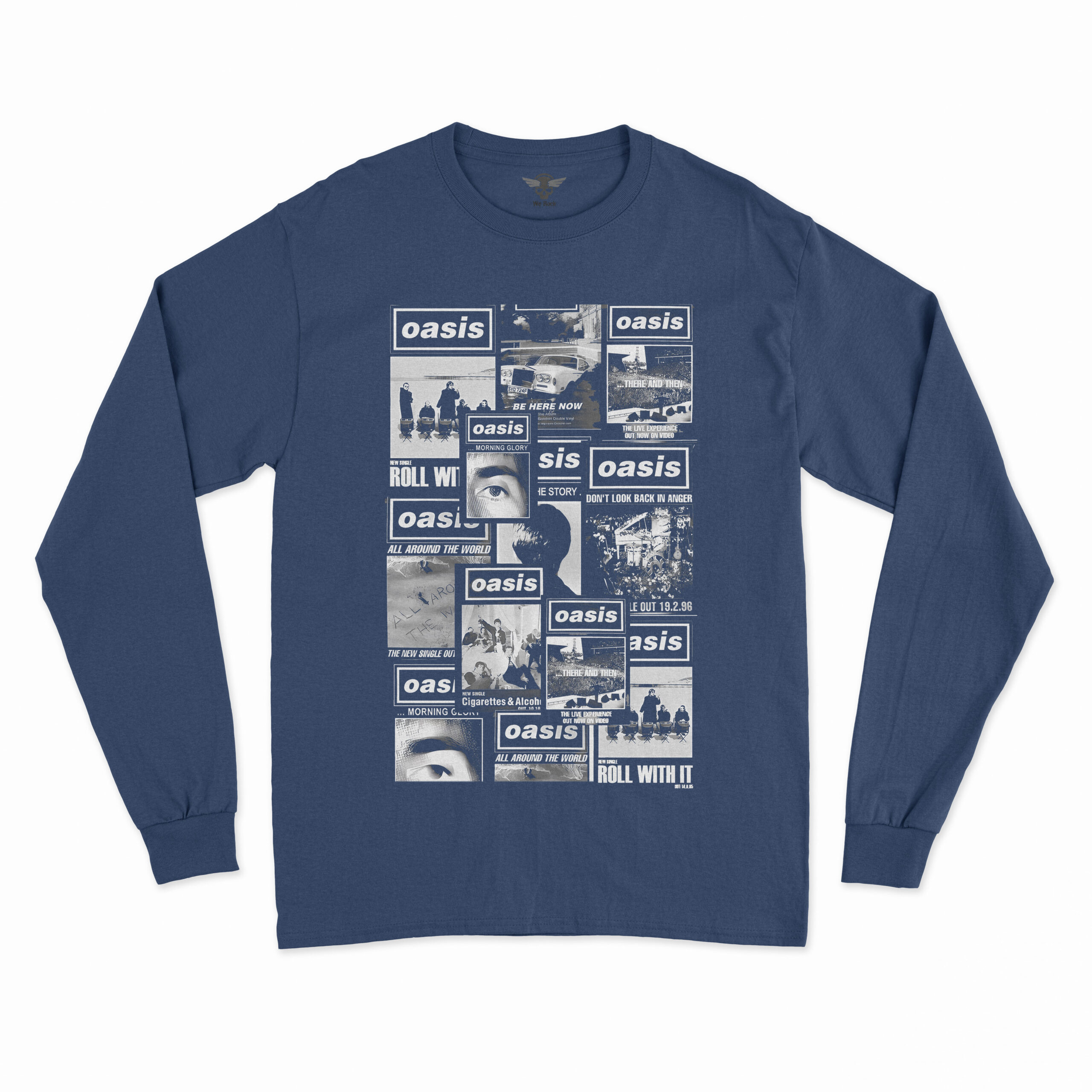 OAS Classic T-shirt DLL OAS2DBDLL120925 (20)