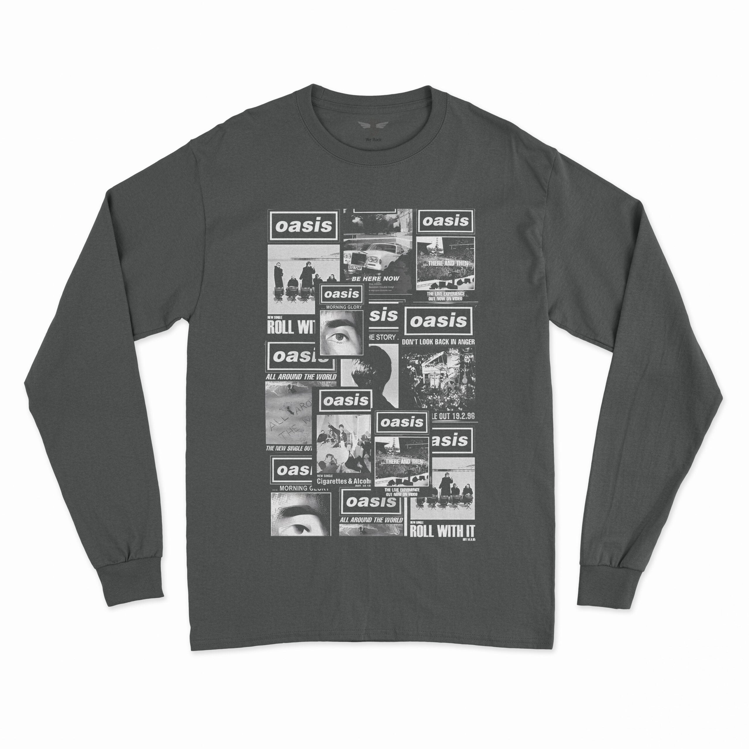 OAS Classic T-shirt DLL OAS2DBDLL120925 (20)