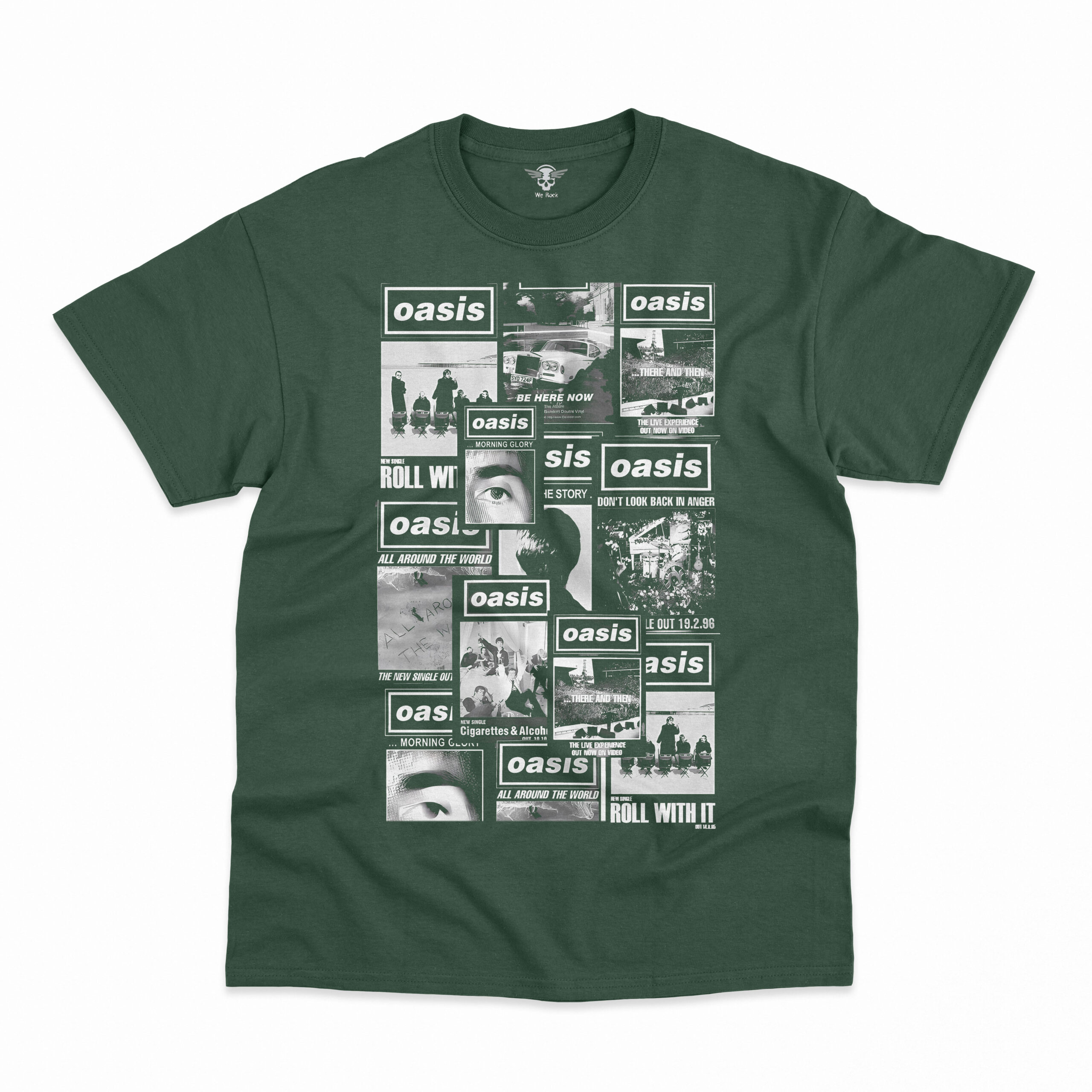 OAS Classic T-shirt DLL OAS2DBDLL120925 (20)