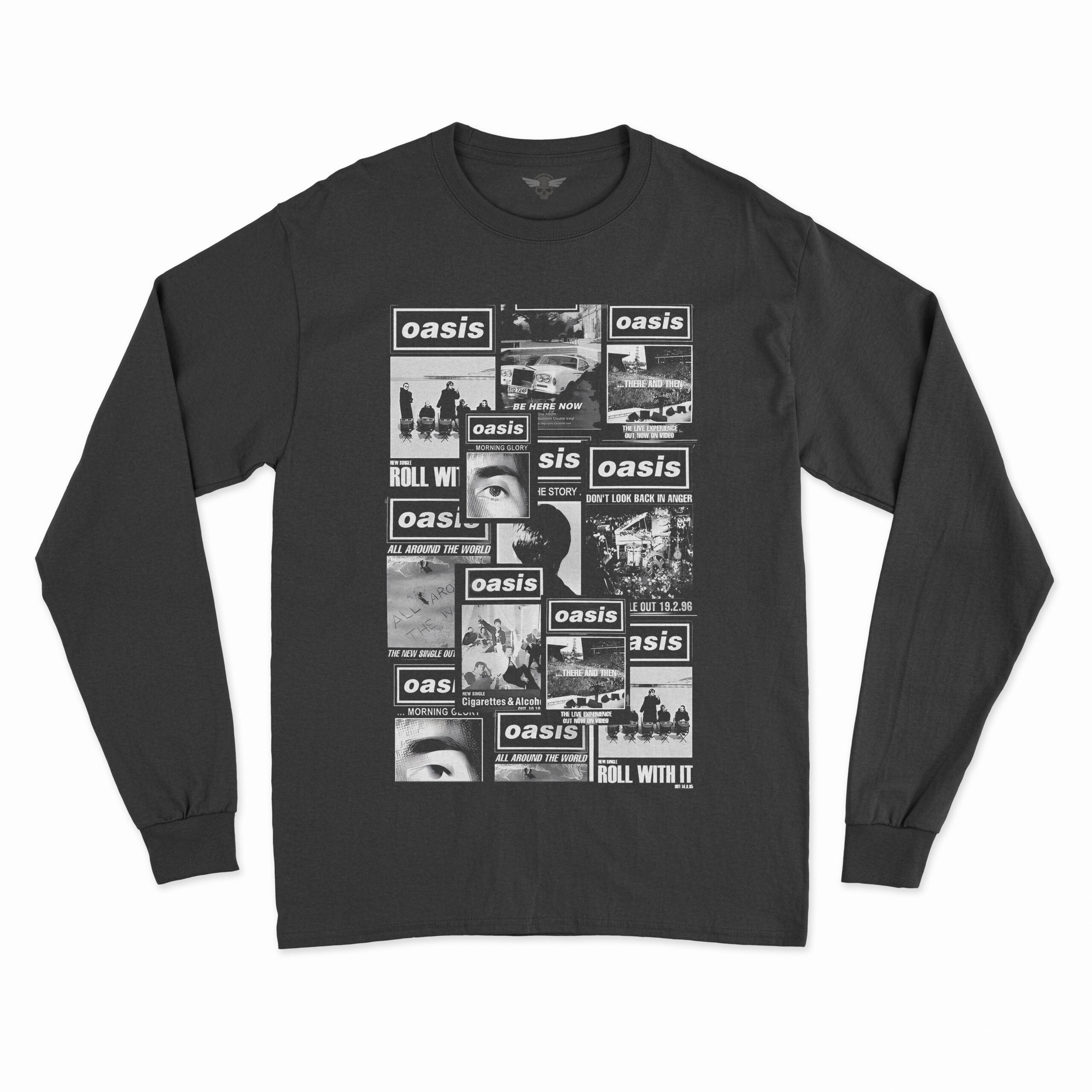 OAS Classic T-shirt DLL OAS2DBDLL120925 (20)