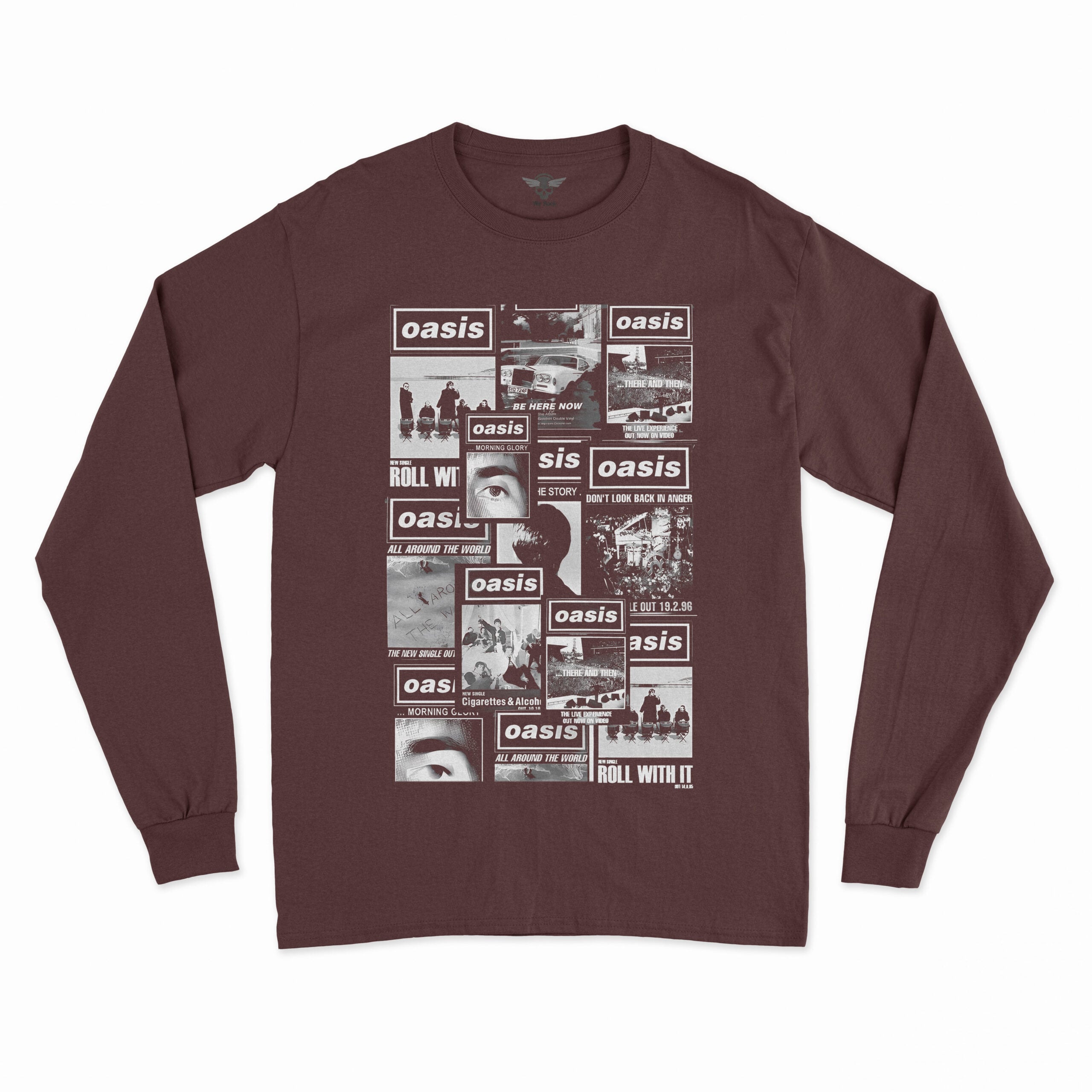 OAS Classic T-shirt DLL OAS2DBDLL120925 (20)