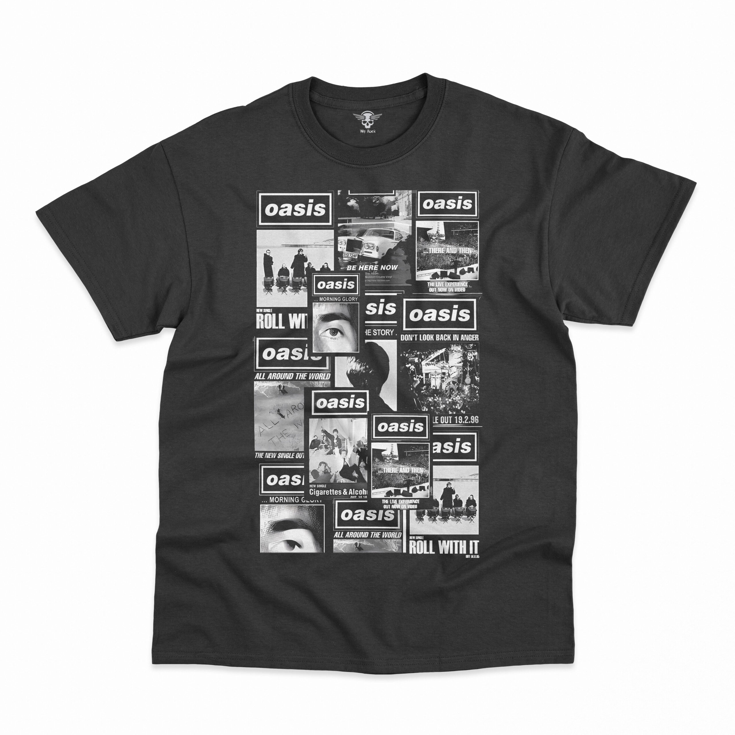 OAS Classic T-shirt DLL OAS2DBDLL120925 (20)