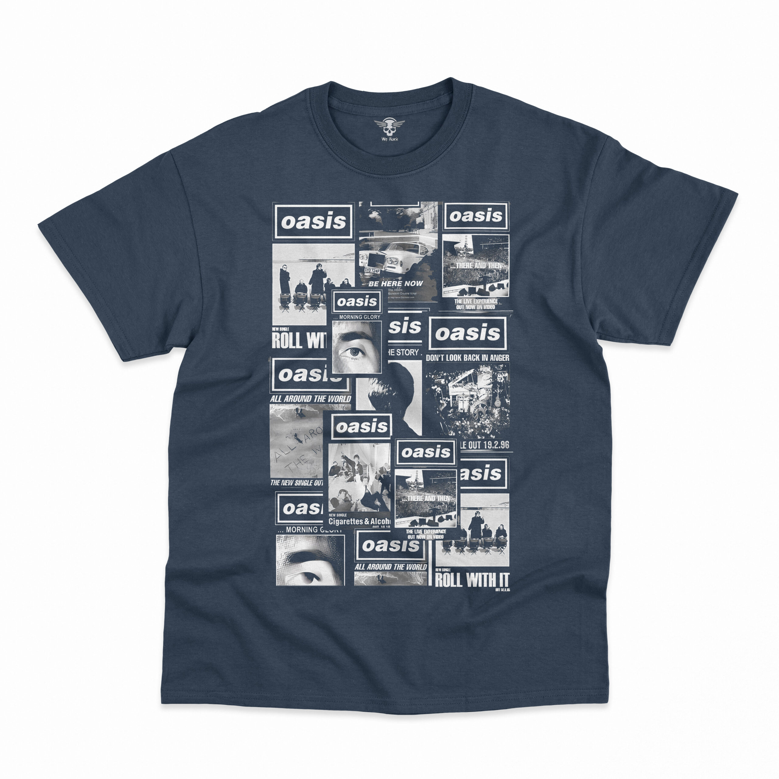 OAS Classic T-shirt DLL OAS2DBDLL120925 (20)