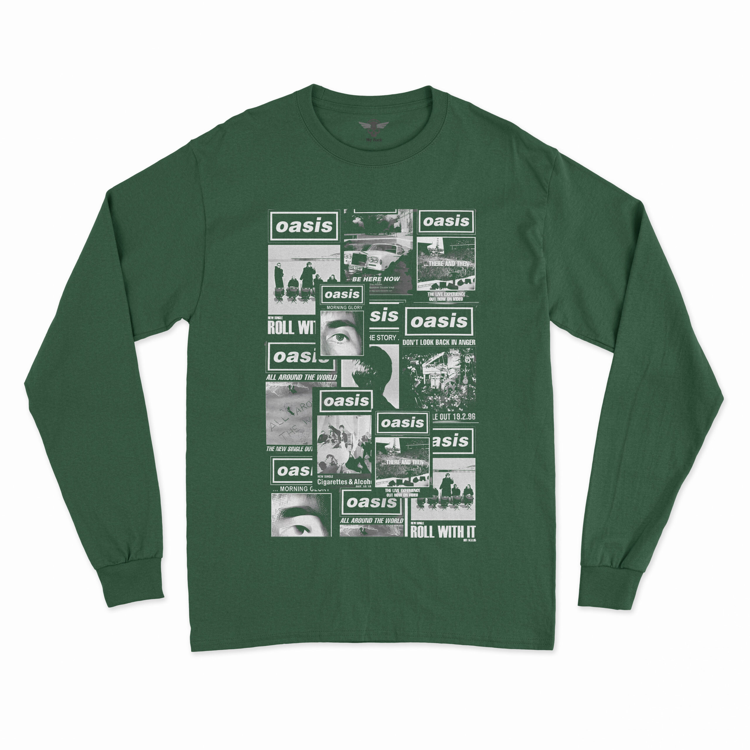 OAS Classic T-shirt DLL OAS2DBDLL120925 (20)