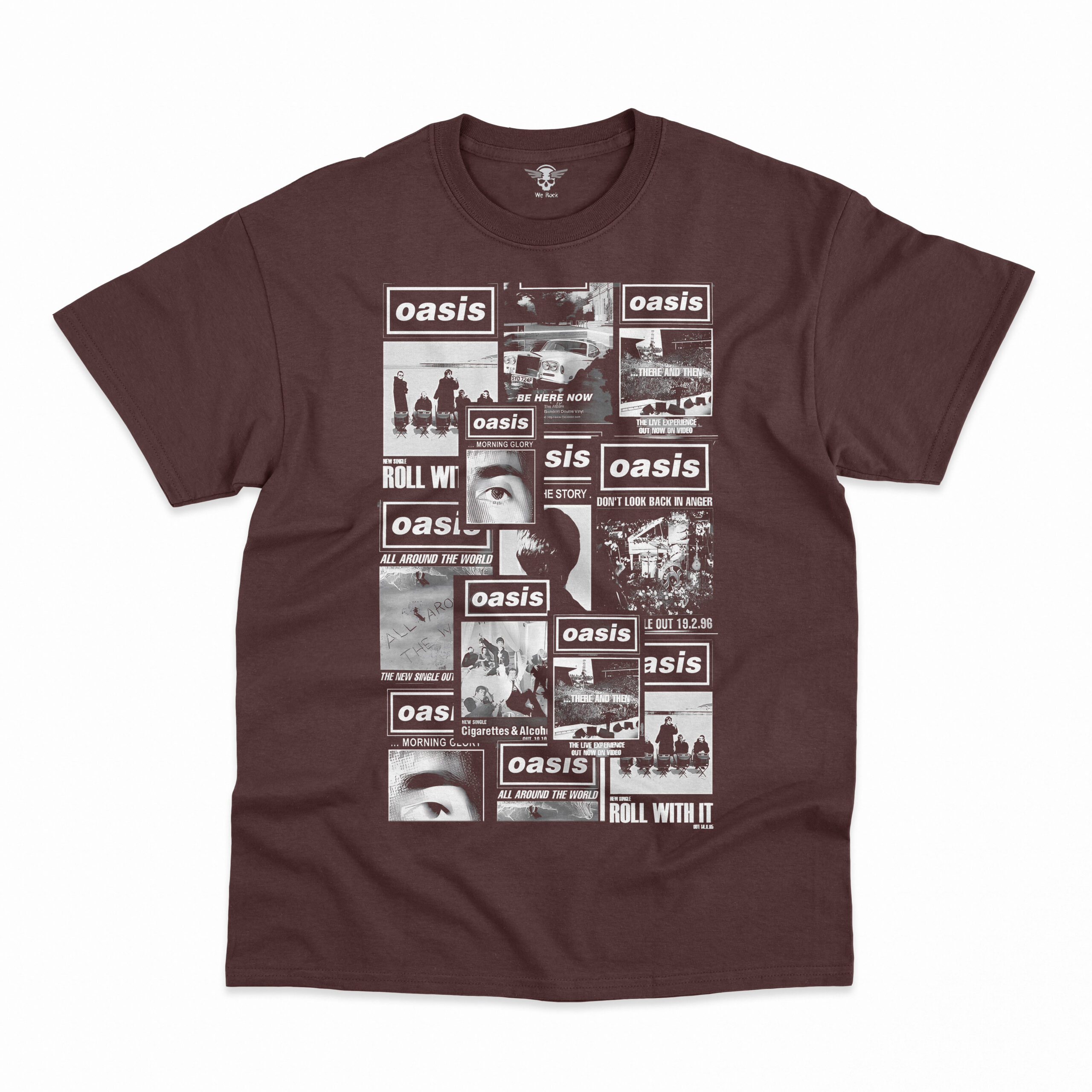 OAS Classic T-shirt DLL OAS2DBDLL120925 (20)