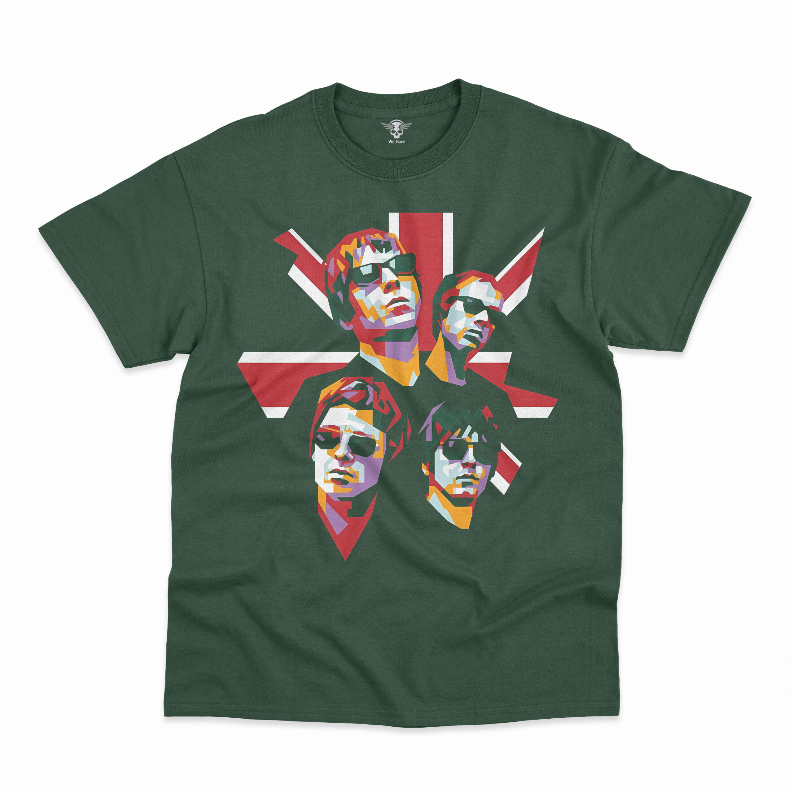 OAS Classic T-shirt DLL OAS2DBDLL120925 (21)