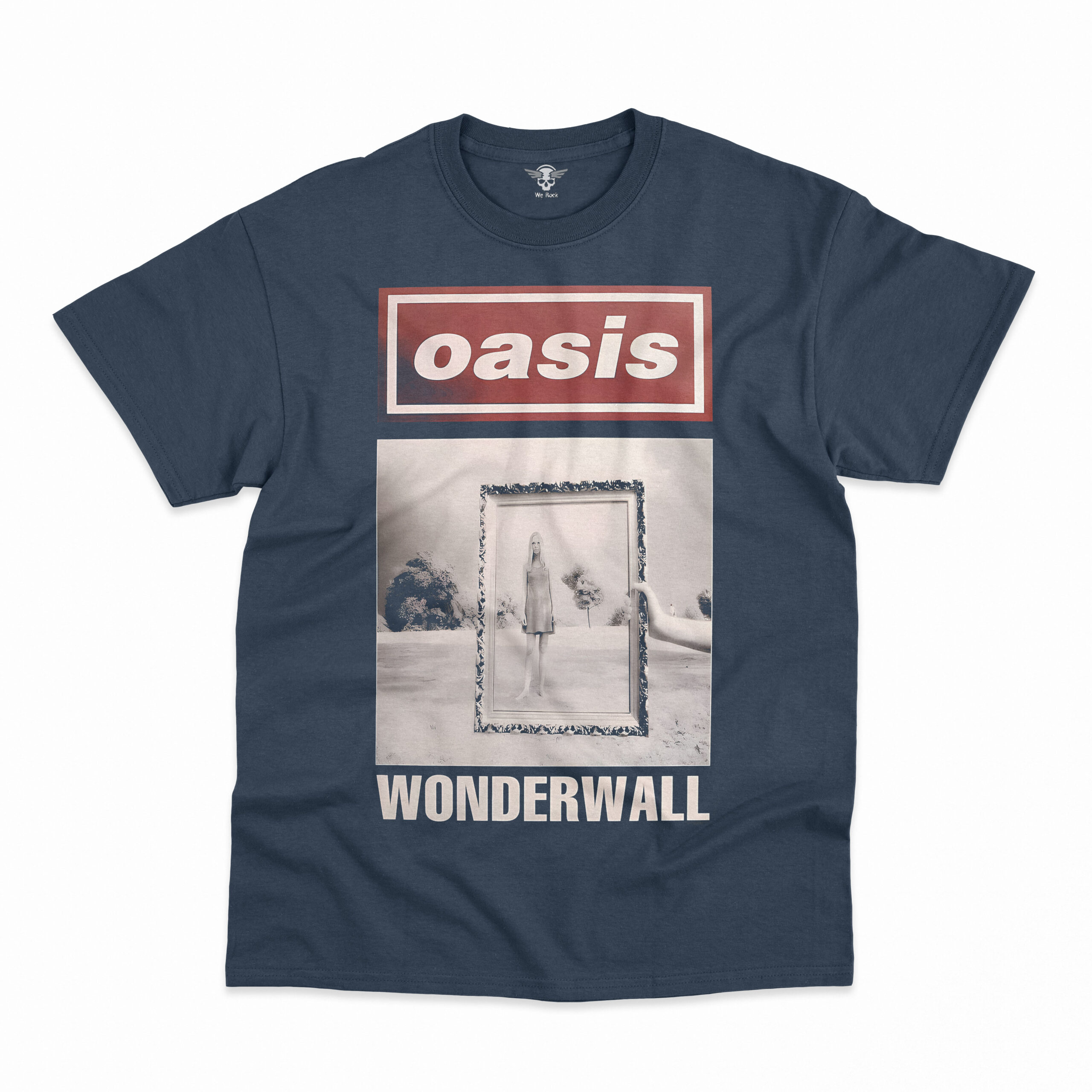 OAS Classic T-shirt DLL OAS2DBDLL120925 (23)