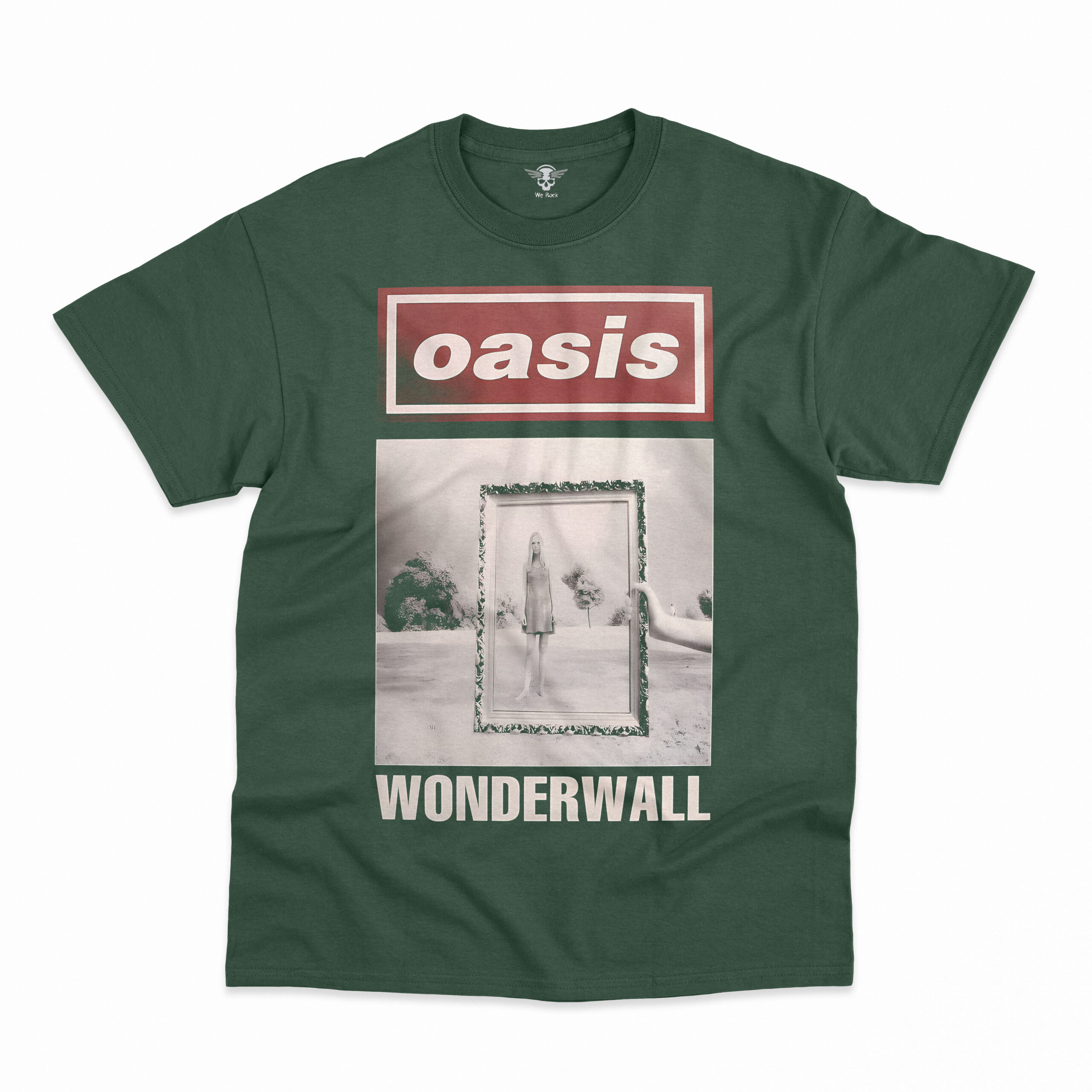 OAS Classic T-shirt DLL OAS2DBDLL120925 (23)