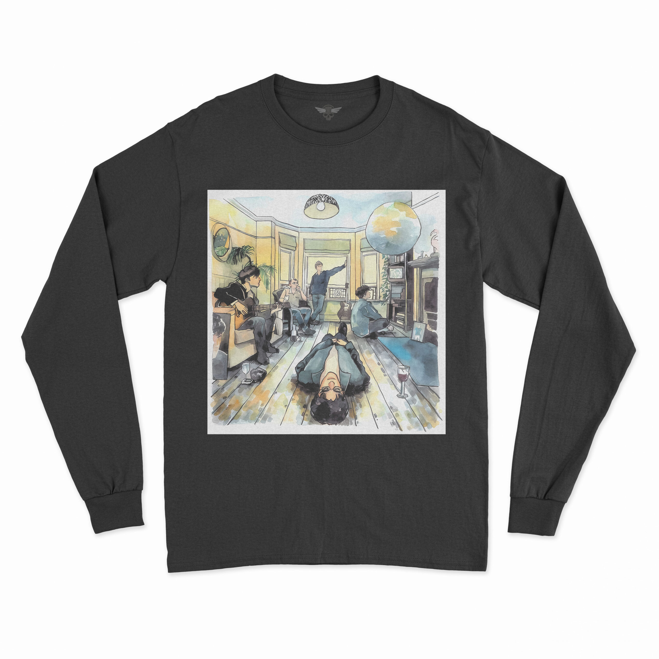 OAS Classic T-shirt DLL OAS2DBDLL120925 (28)