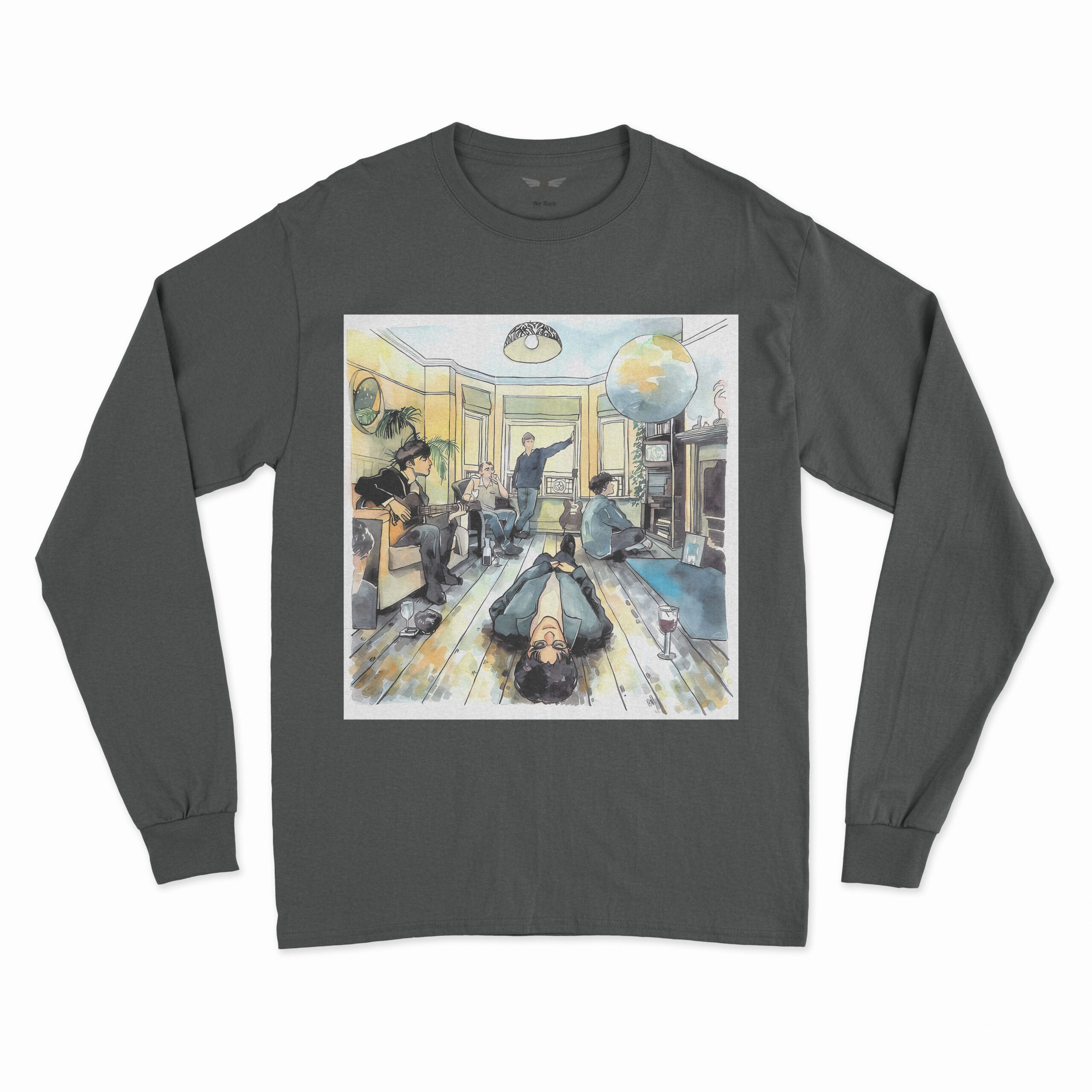 OAS Classic T-shirt DLL OAS2DBDLL120925 (28)