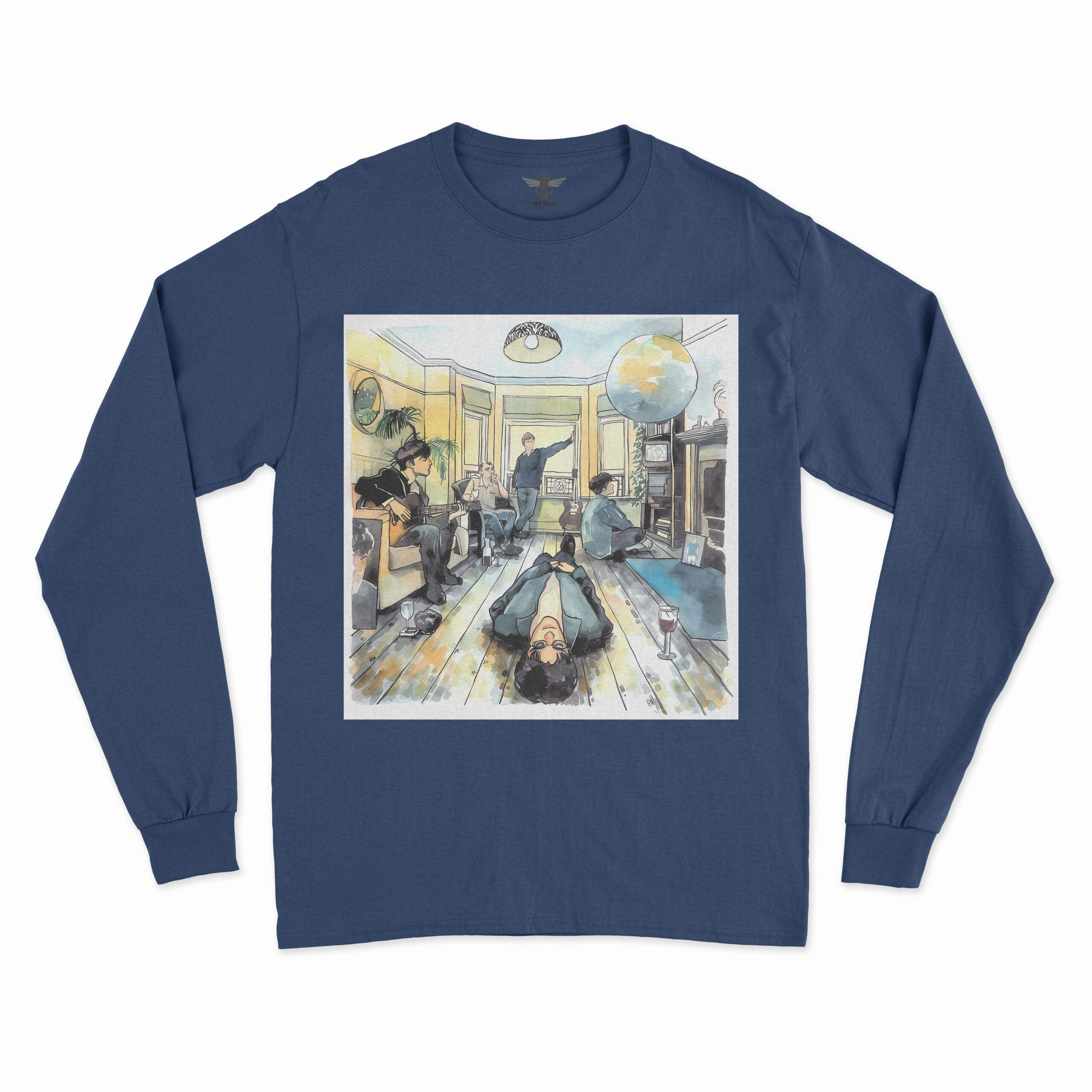 OAS Classic T-shirt DLL OAS2DBDLL120925 (28)