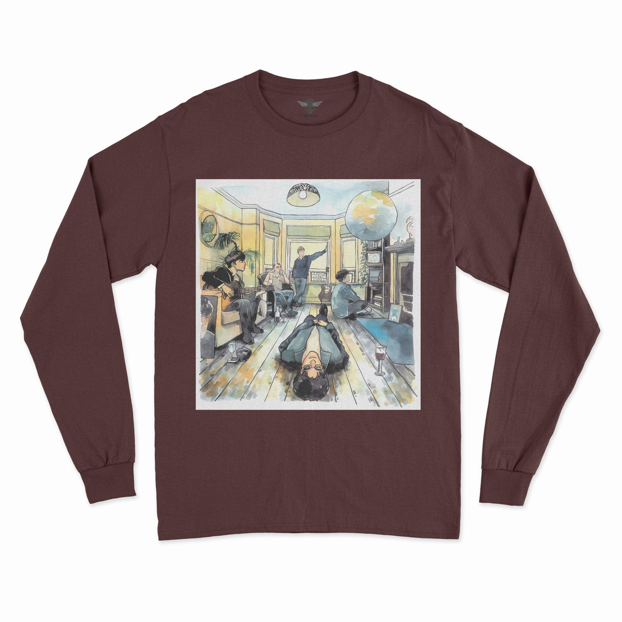 OAS Classic T-shirt DLL OAS2DBDLL120925 (28)