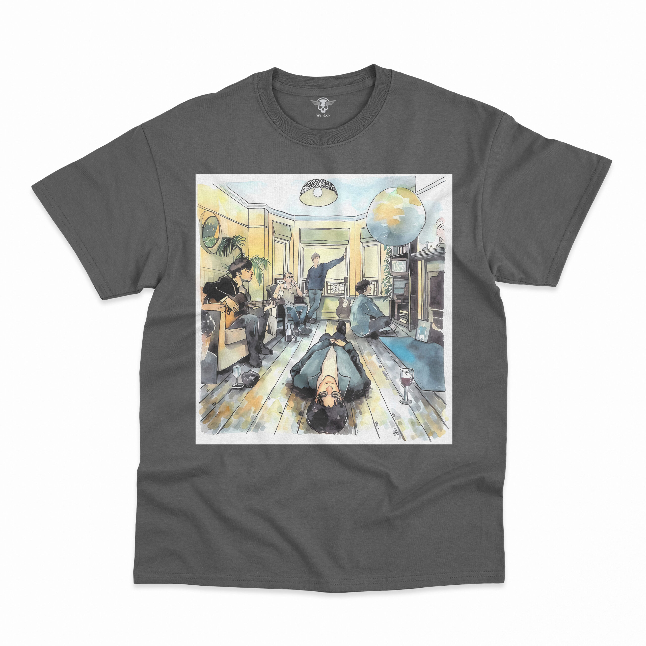 OAS Classic T-shirt DLL OAS2DBDLL120925 (28)