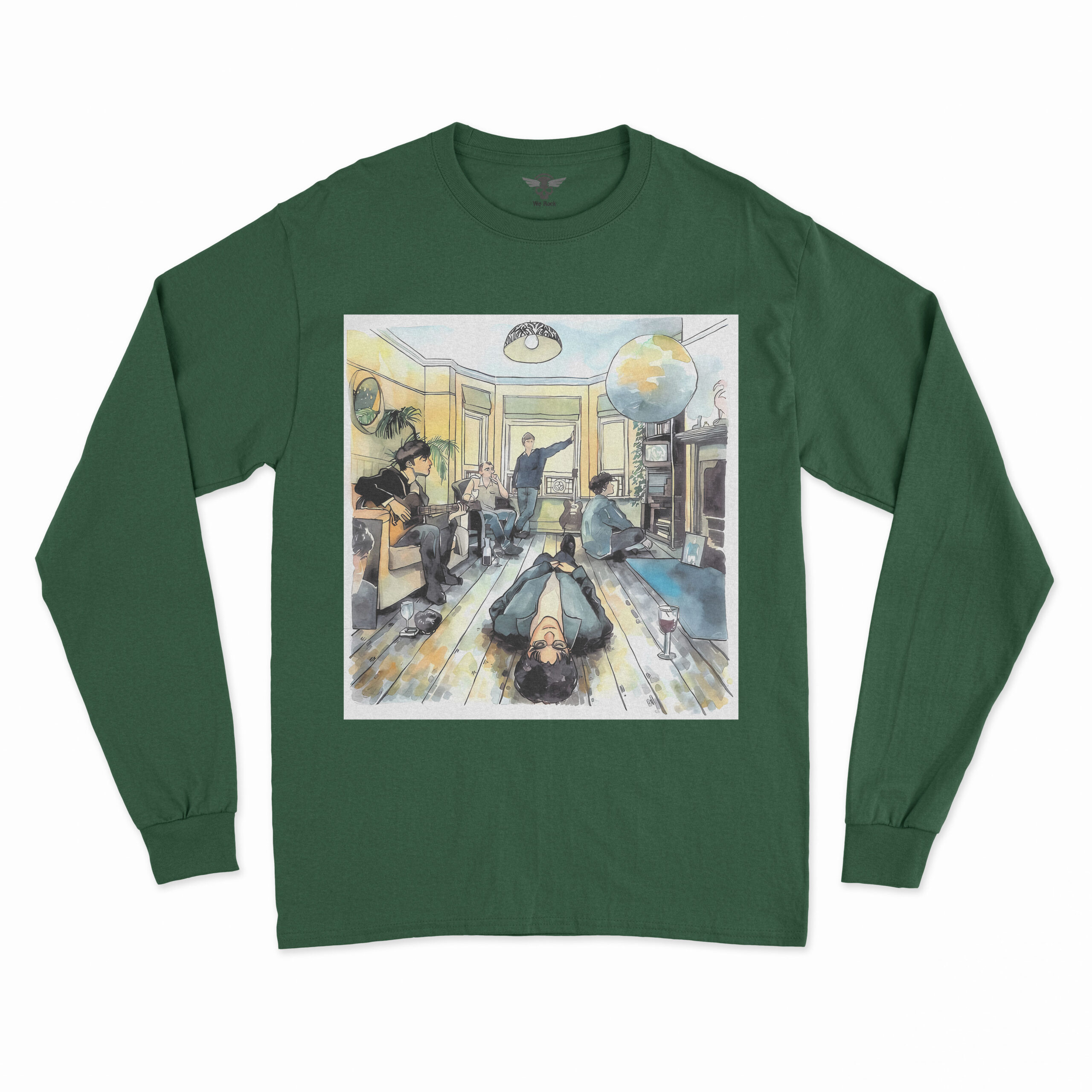 OAS Classic T-shirt DLL OAS2DBDLL120925 (28)