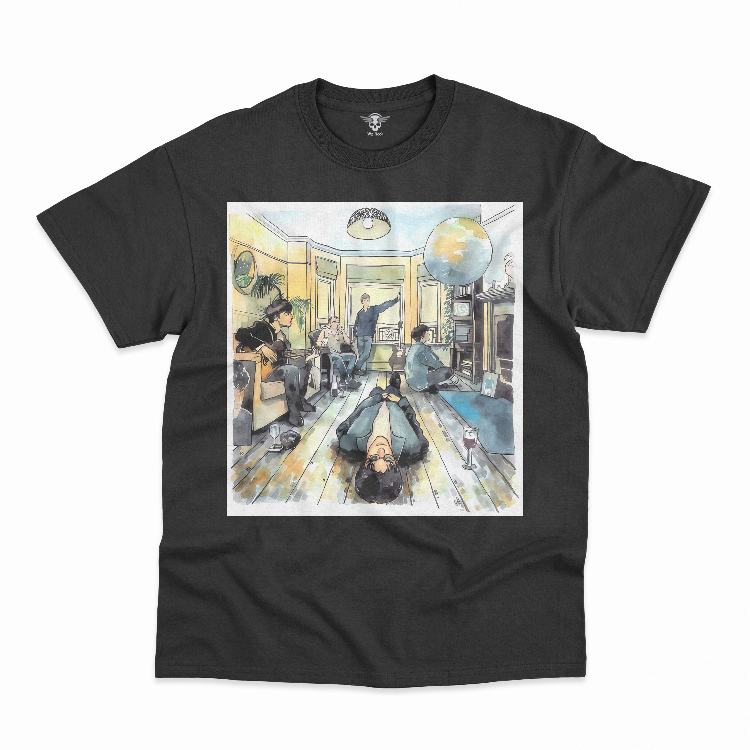 OAS Classic T-shirt DLL OAS2DBDLL120925 (28)