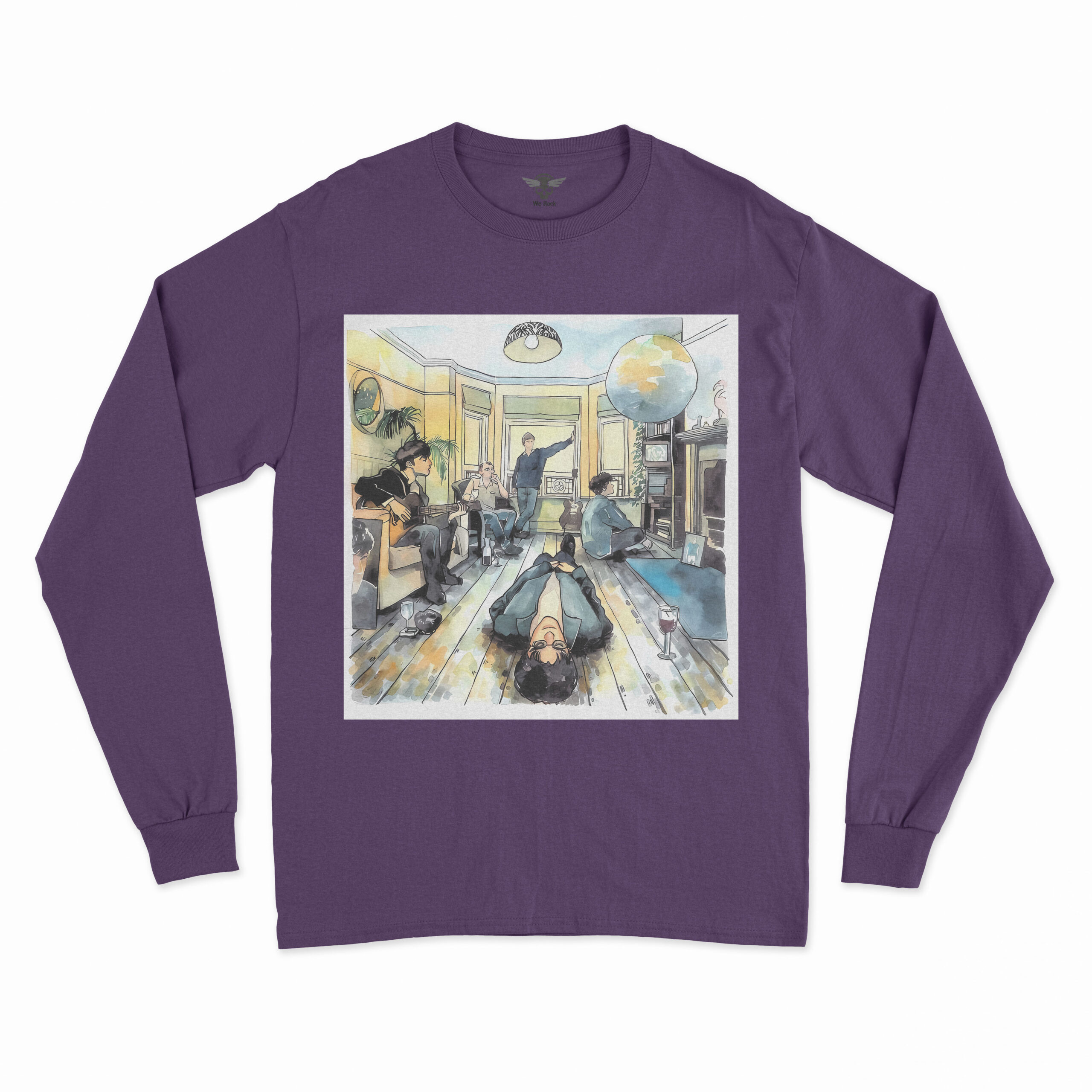 OAS Classic T-shirt DLL OAS2DBDLL120925 (28)