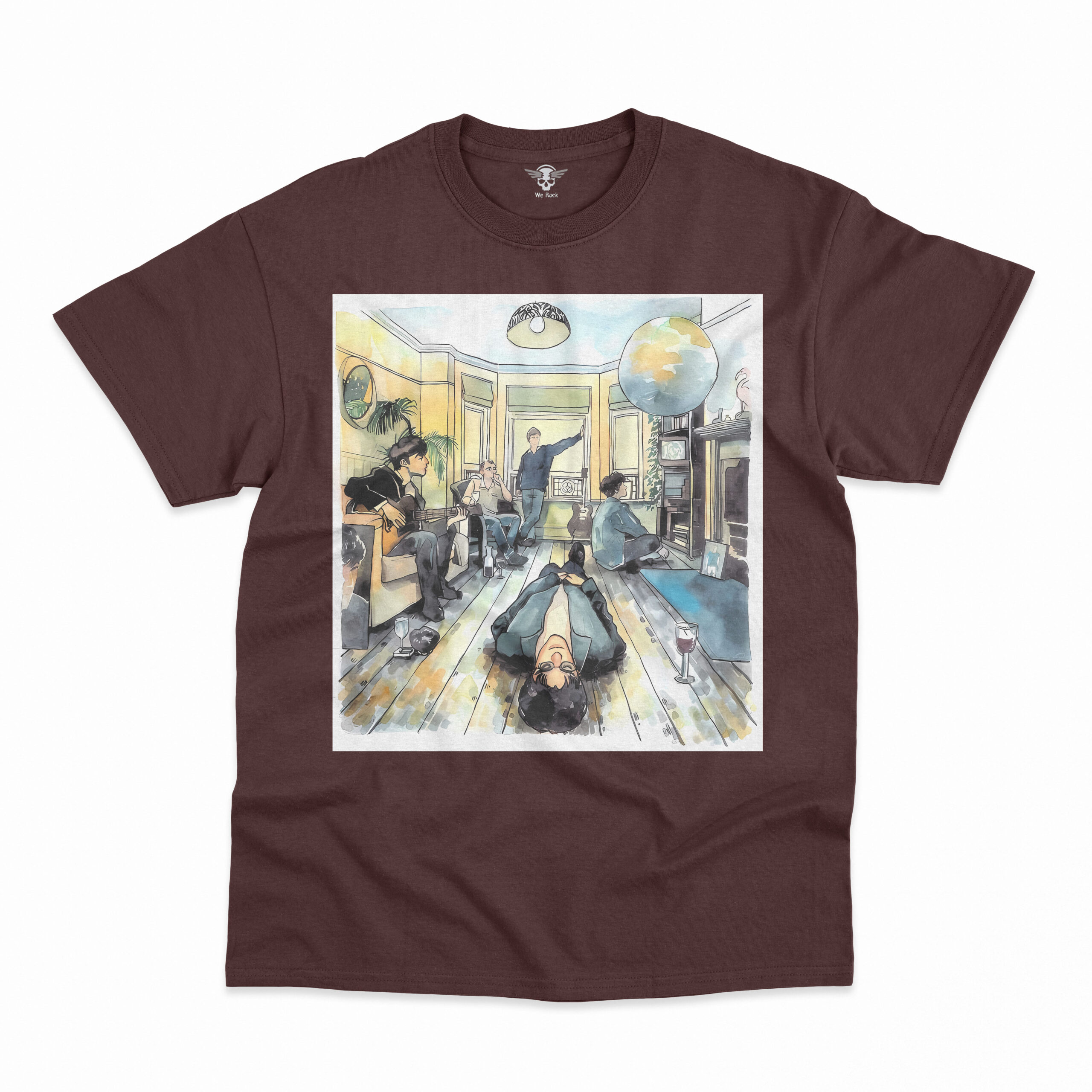 OAS Classic T-shirt DLL OAS2DBDLL120925 (28)