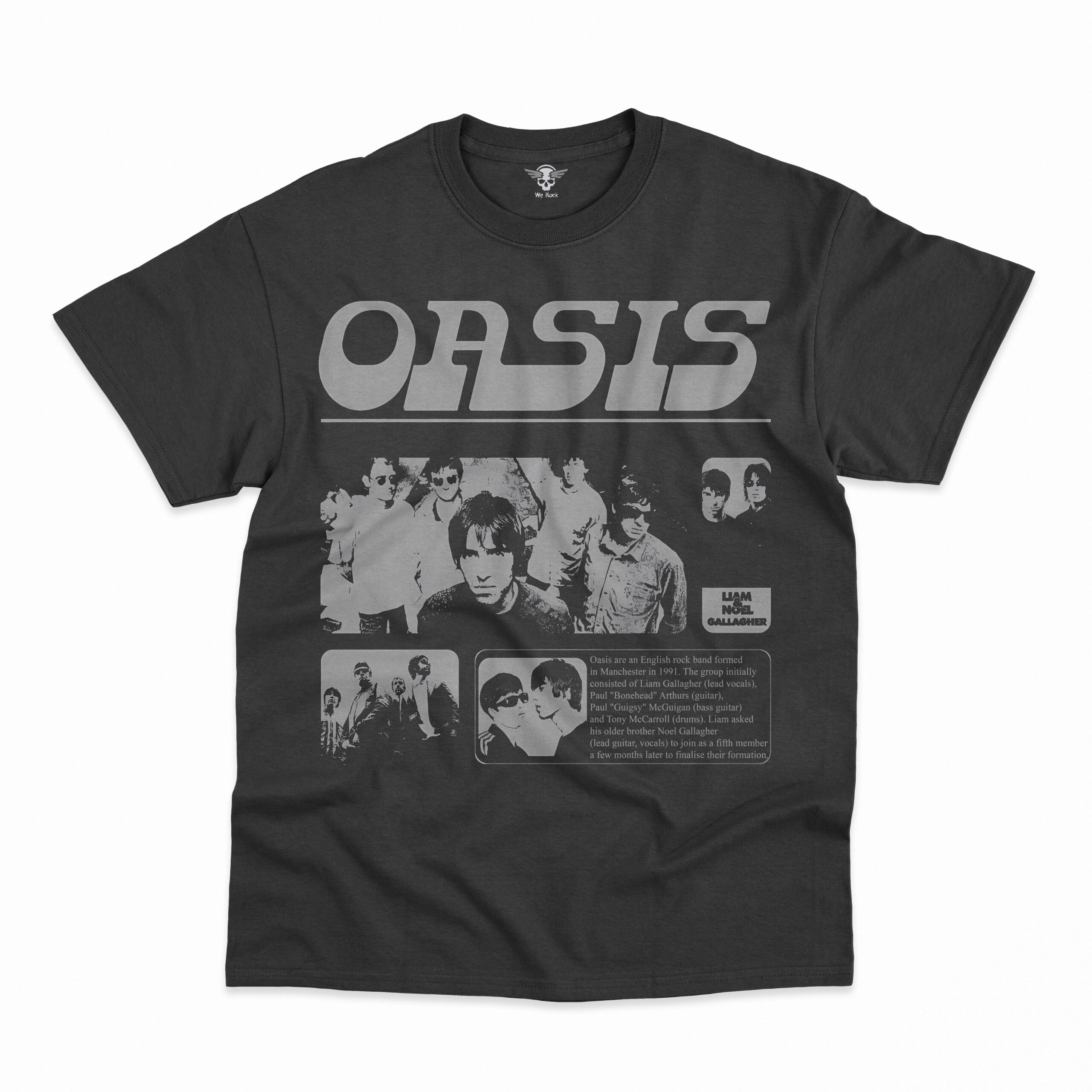 OAS Classic T-shirt DLL OAS2DBDLL120925 (3)