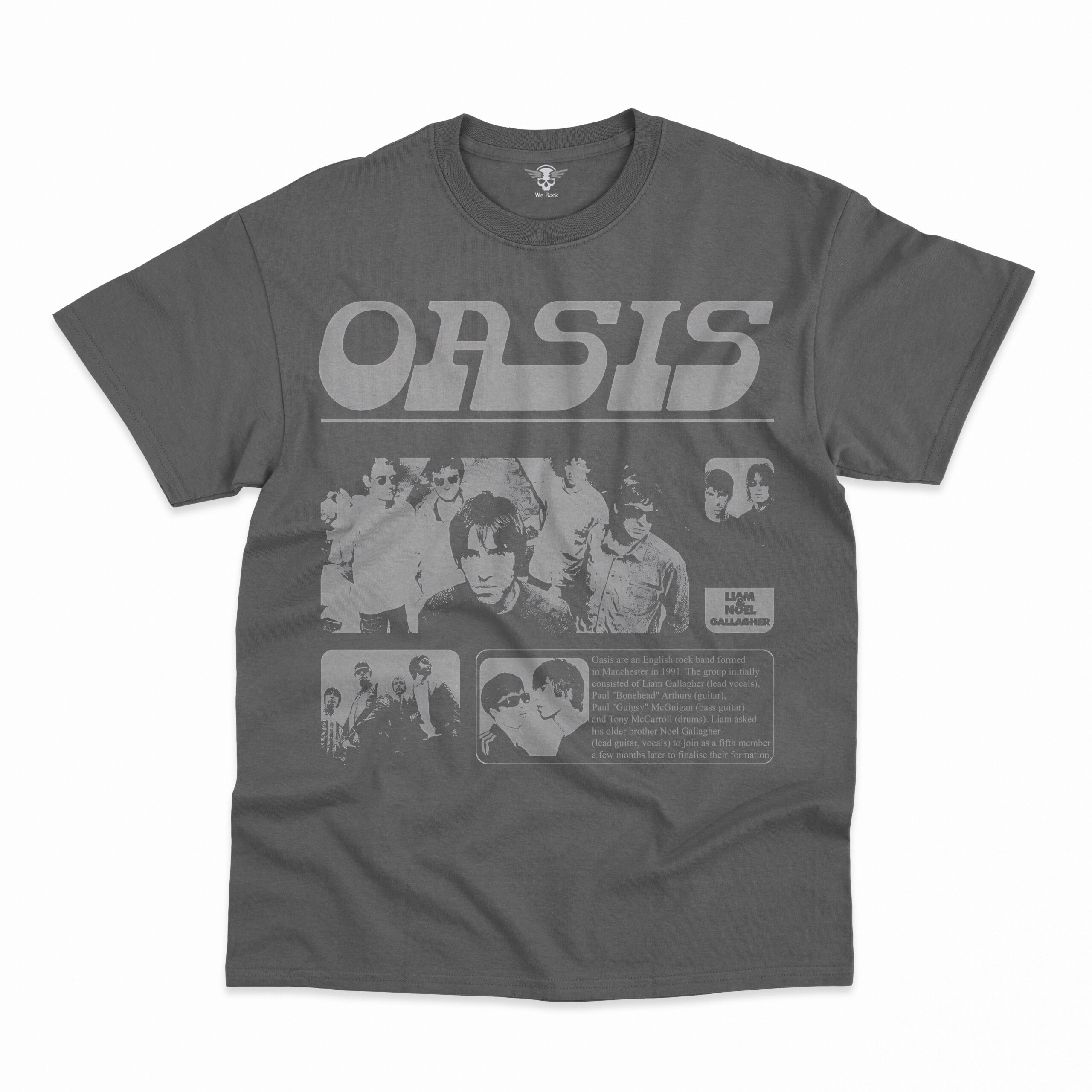 OAS Classic T-shirt DLL OAS2DBDLL120925 (3)