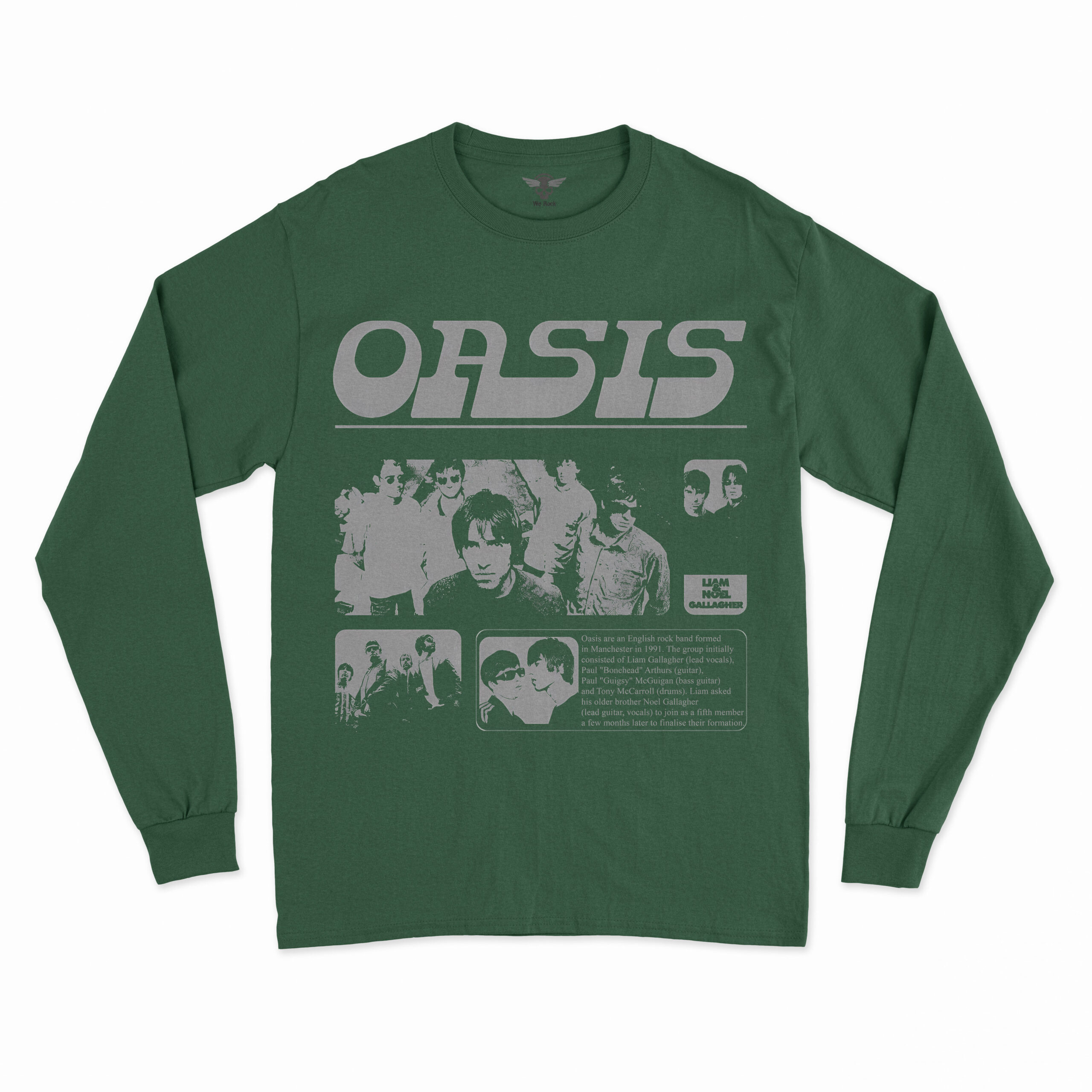 OAS Classic T-shirt DLL OAS2DBDLL120925 (3)
