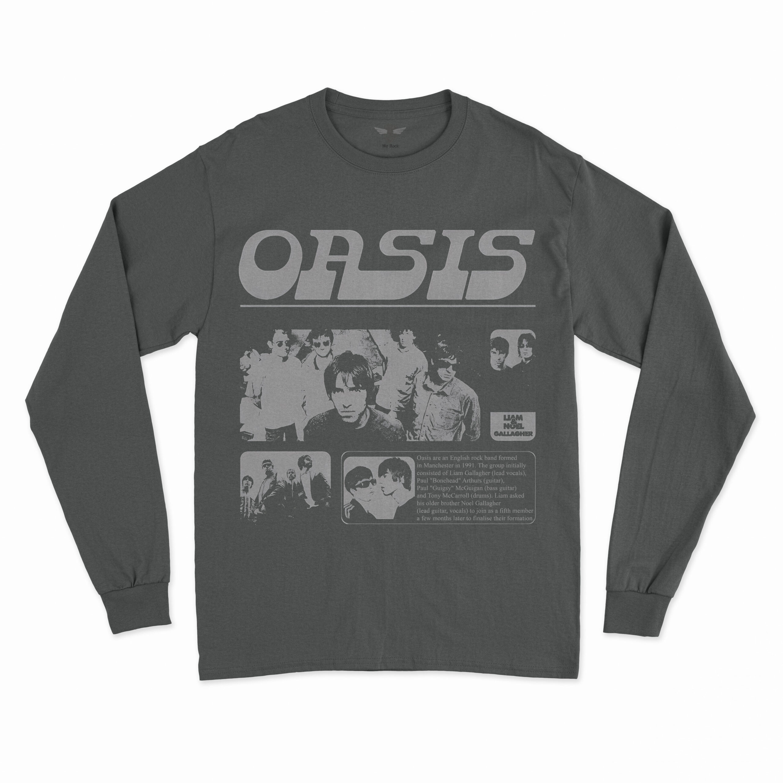 OAS Classic T-shirt DLL OAS2DBDLL120925 (3)