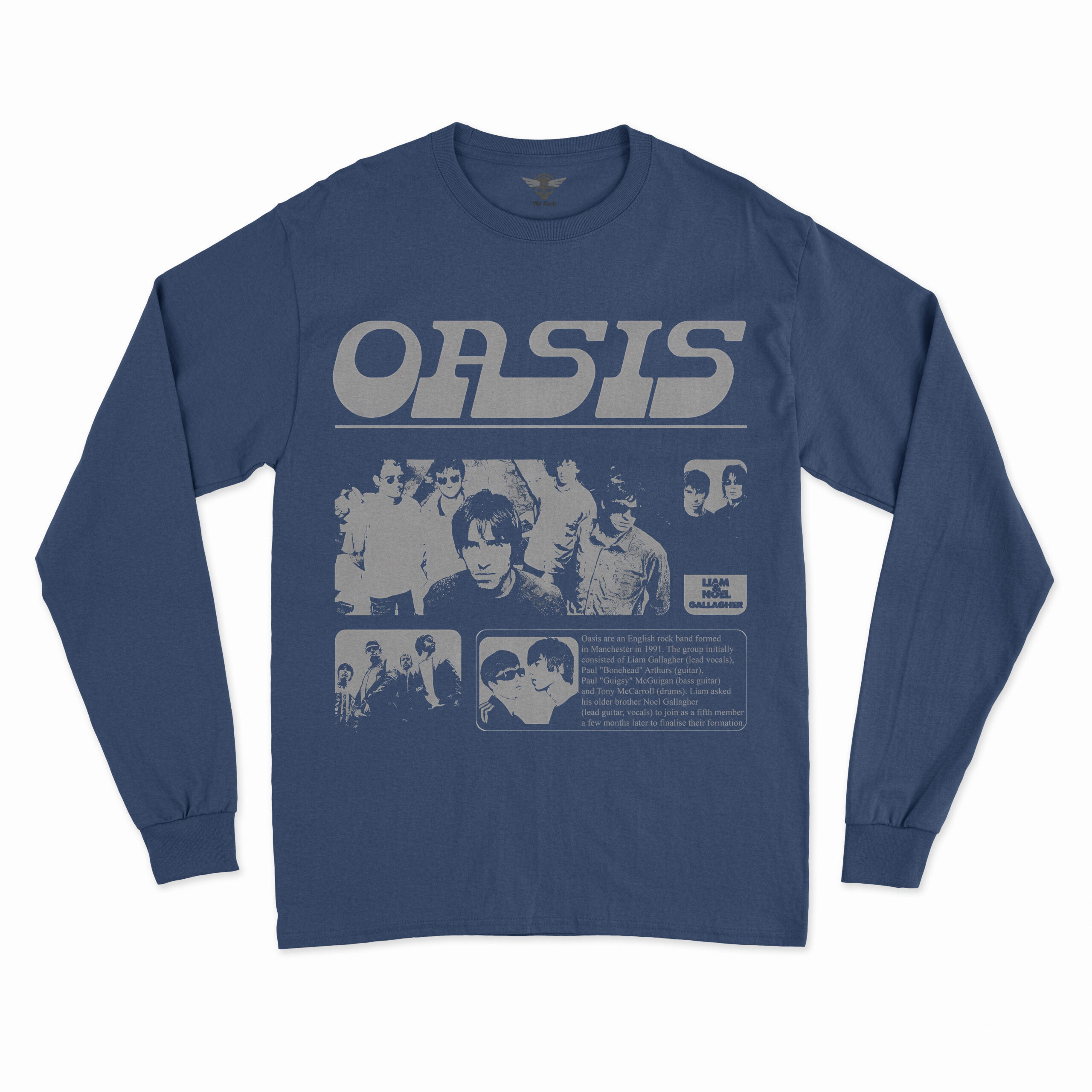 OAS Classic T-shirt DLL OAS2DBDLL120925 (3)