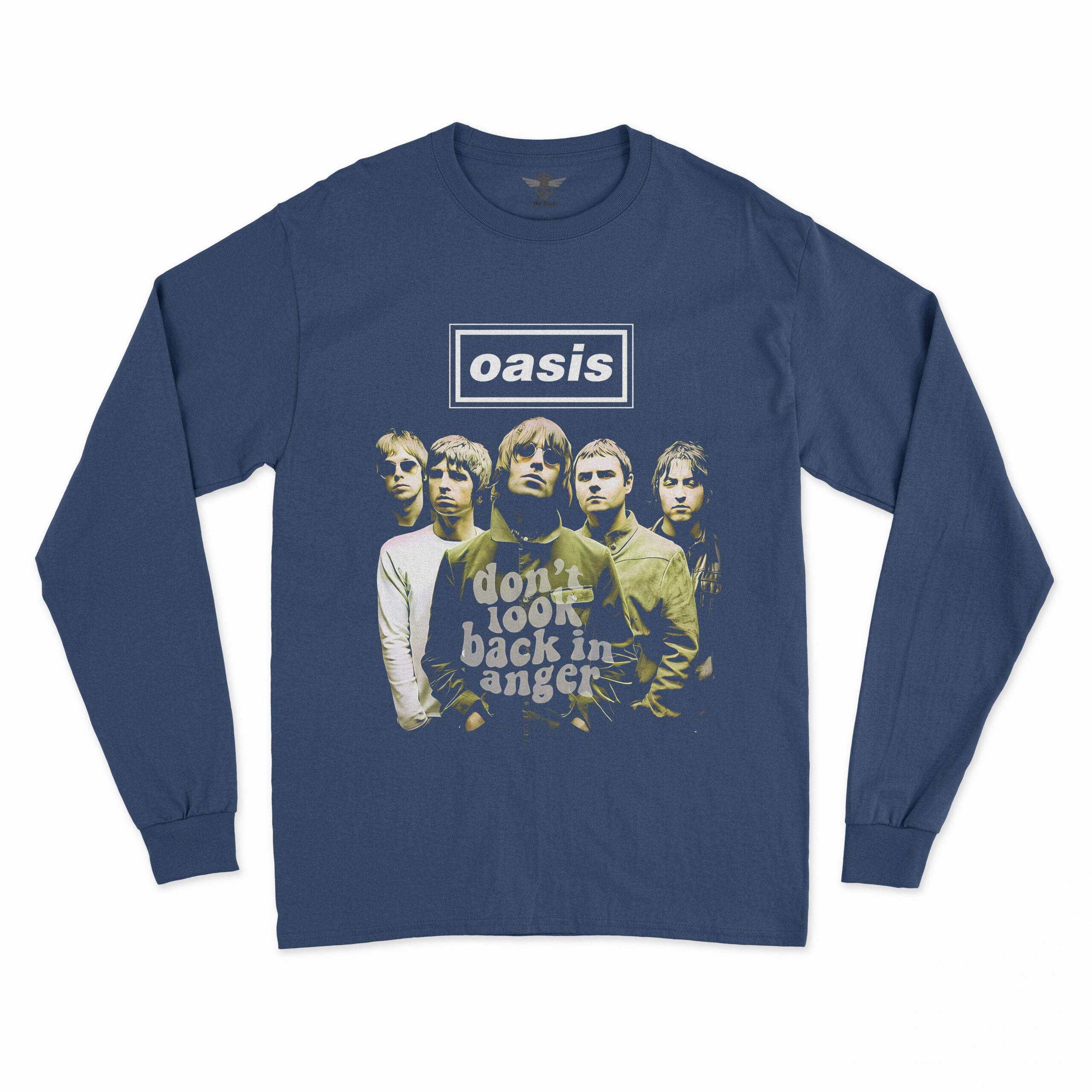 OAS Classic T-shirt DLL OAS2DBDLL120925 (34)