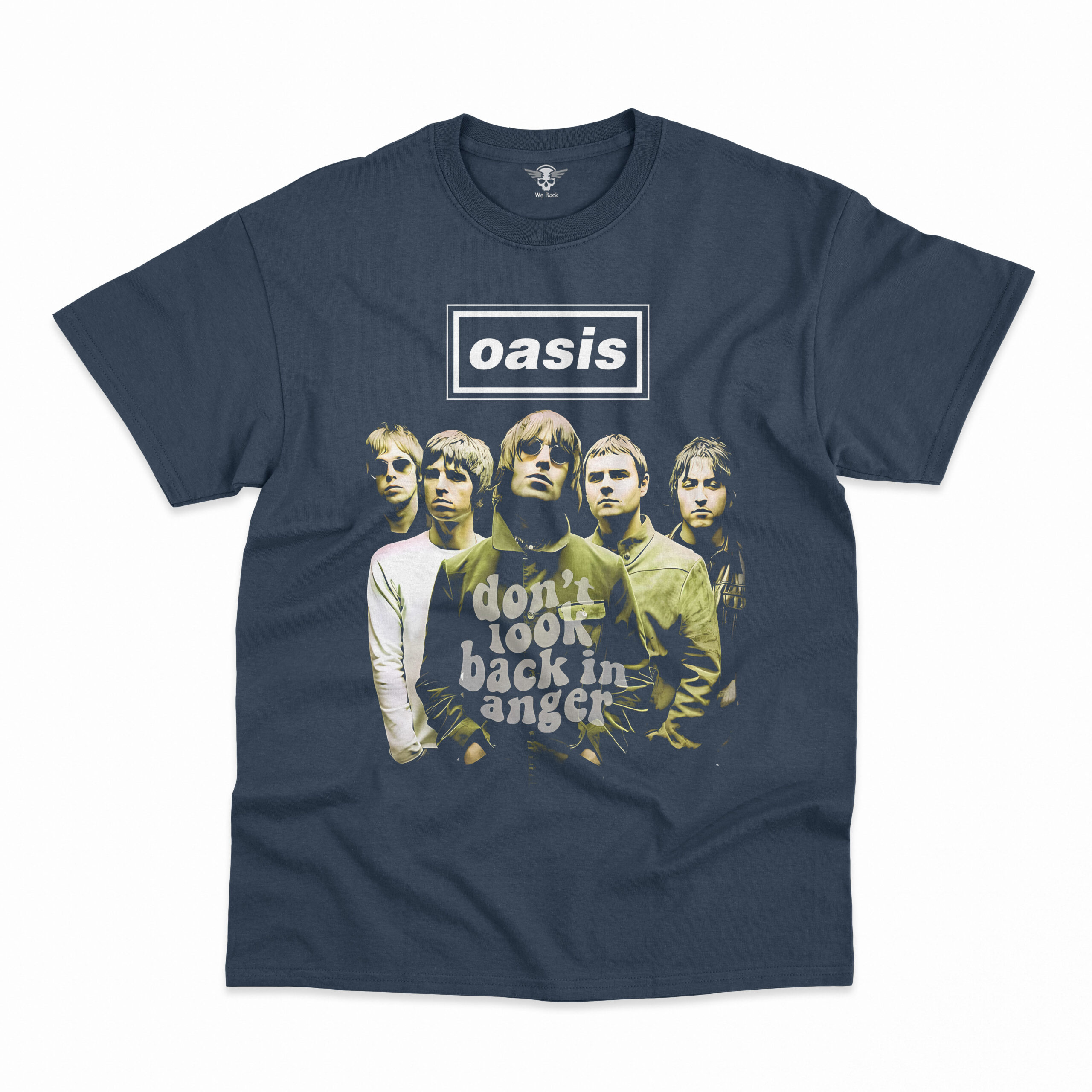 OAS Classic T-shirt DLL OAS2DBDLL120925 (34)