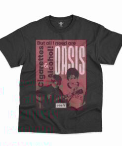 OAS Classic T-shirt DLL OAS2DBDLL120925 (4)