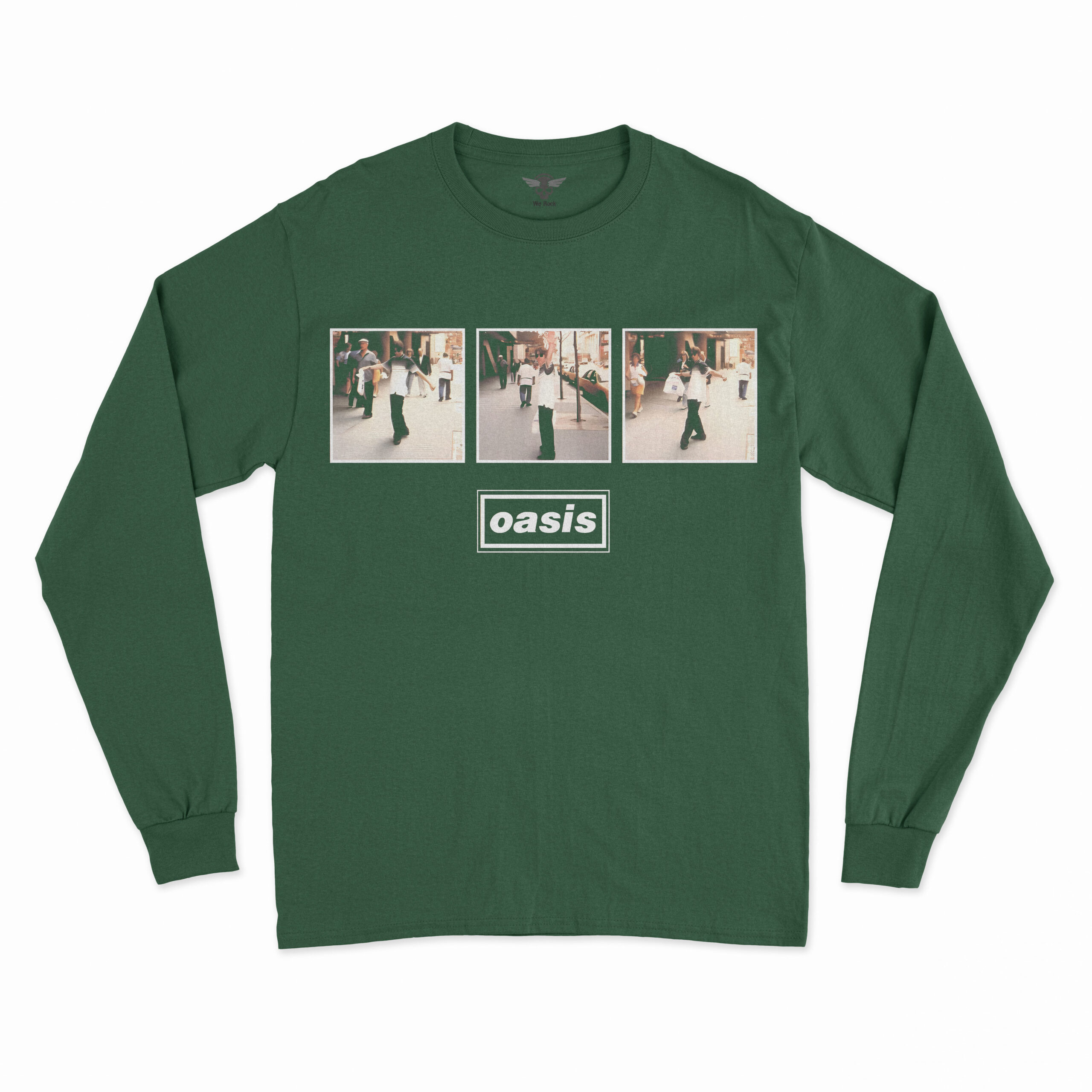 OAS Classic T-shirt DLL OAS2DBDLL120925 (52)