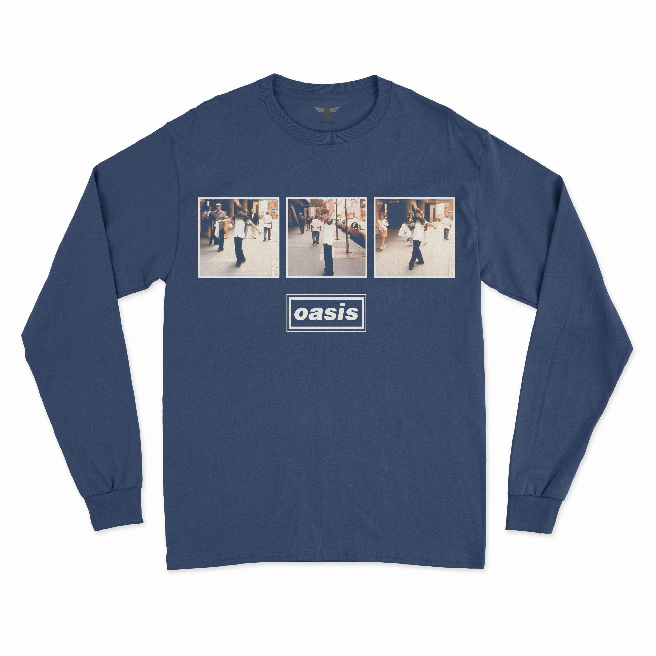 OAS Classic T-shirt DLL OAS2DBDLL120925 (52)