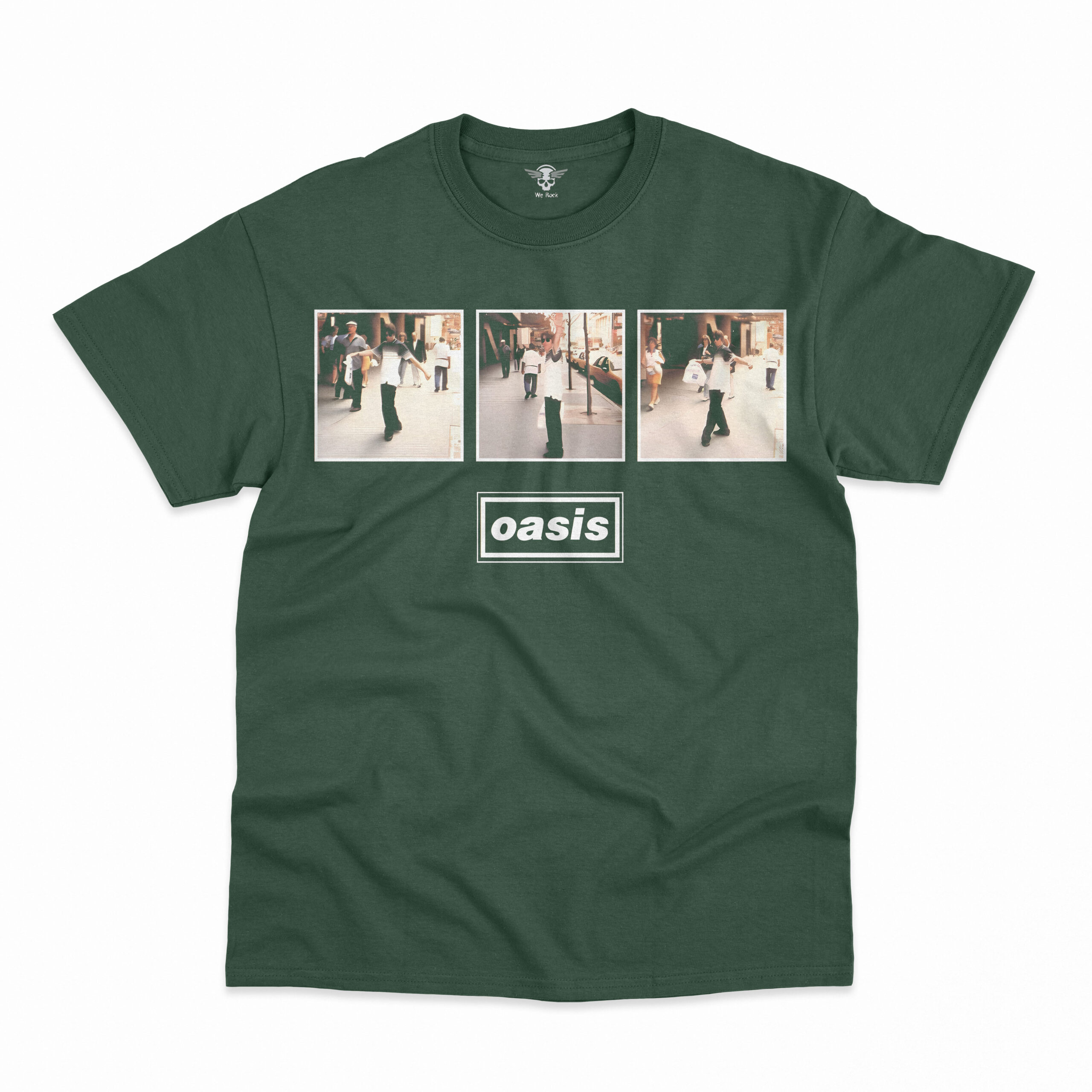 OAS Classic T-shirt DLL OAS2DBDLL120925 (52)