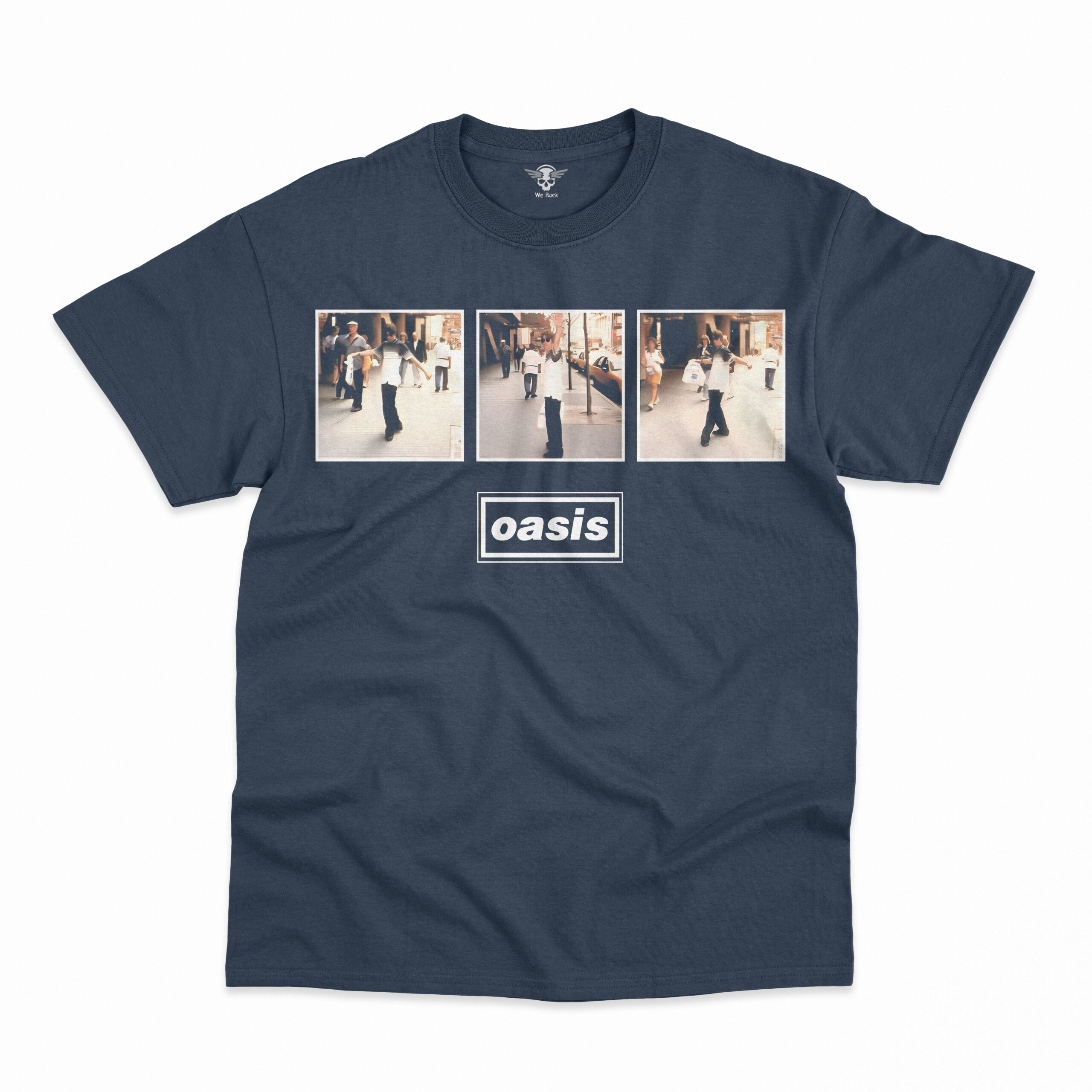 OAS Classic T-shirt DLL OAS2DBDLL120925 (52)