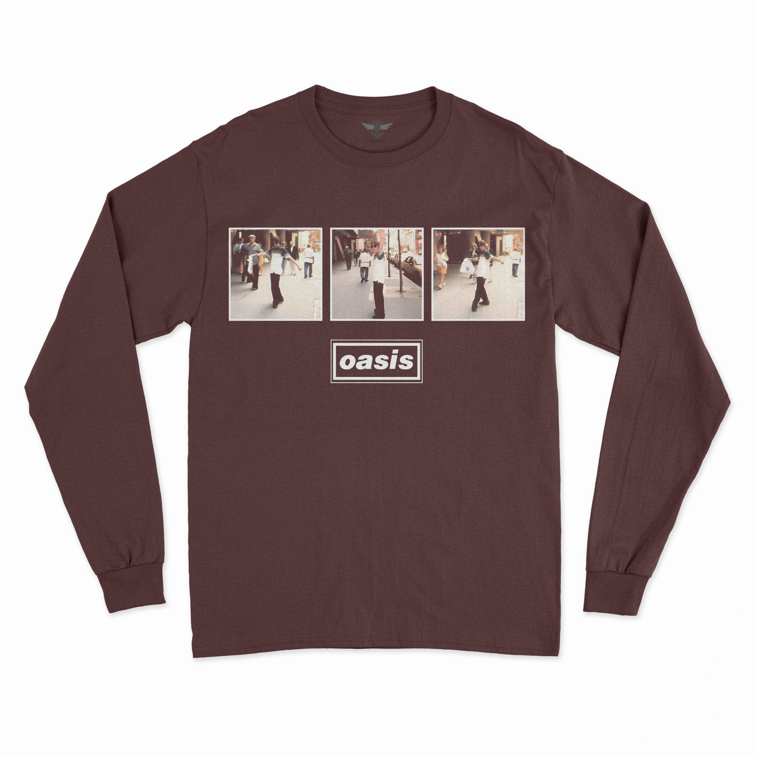 OAS Classic T-shirt DLL OAS2DBDLL120925 (52)