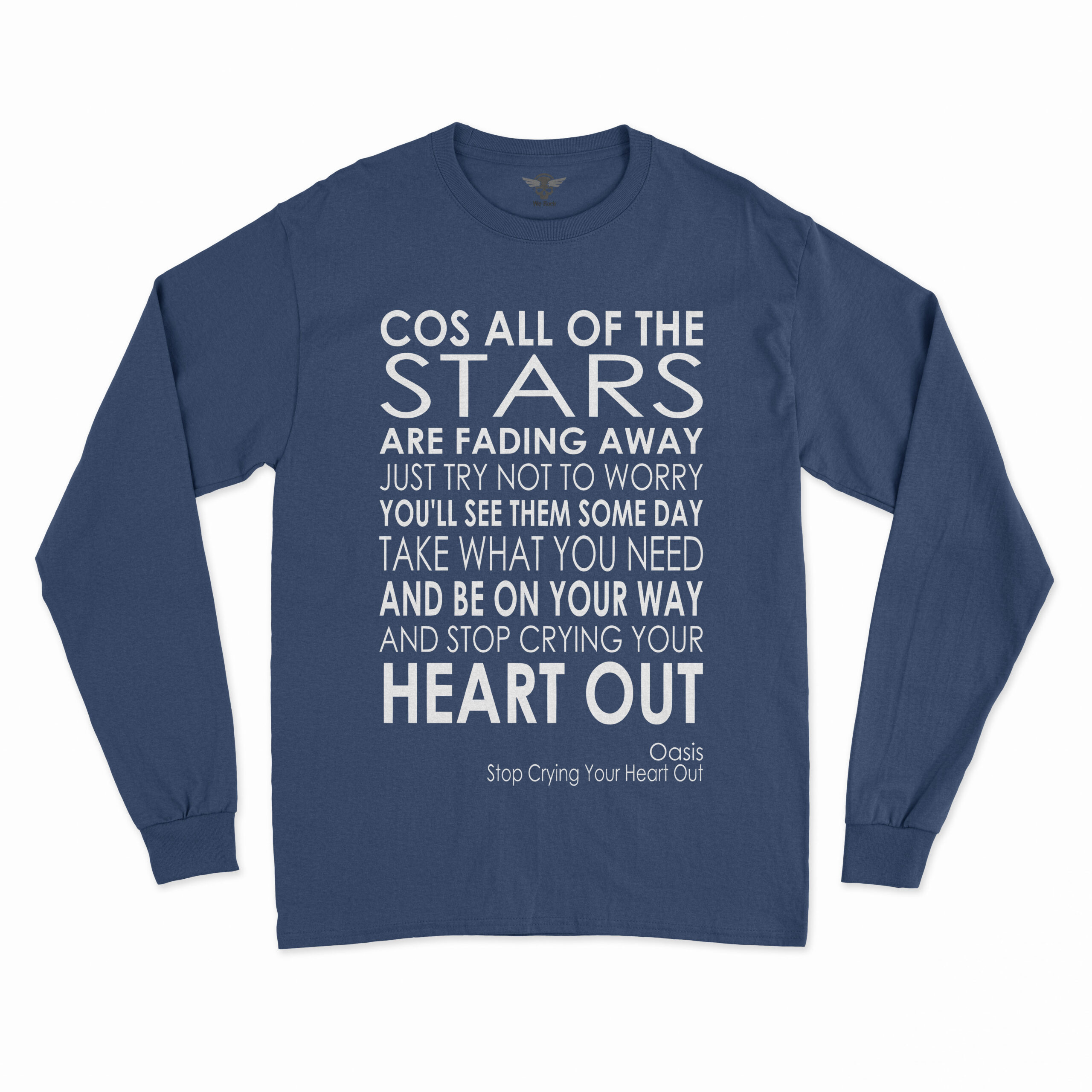 OAS Classic T-shirt DLL OAS2DBDLL120925 (53)