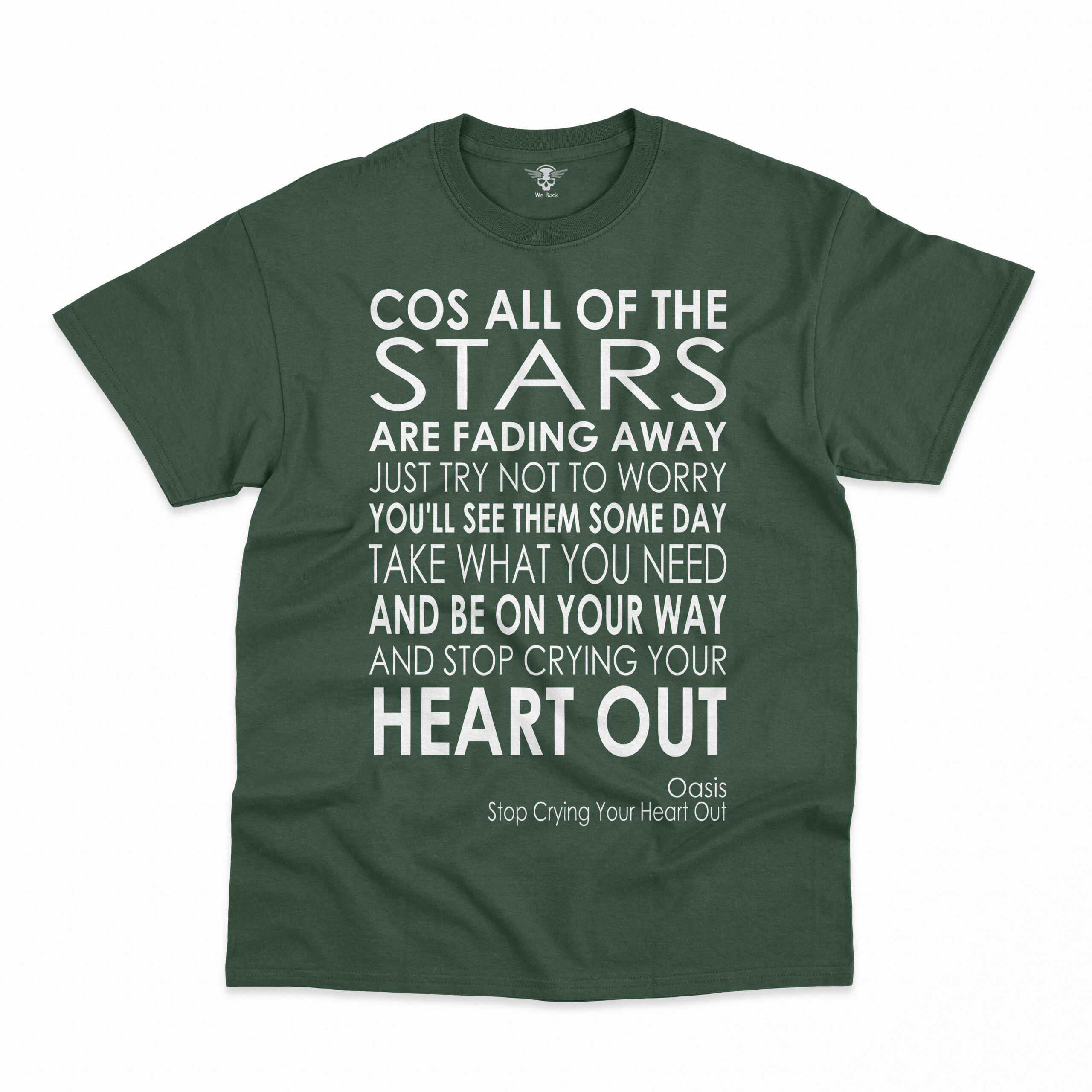 OAS Classic T-shirt DLL OAS2DBDLL120925 (53)