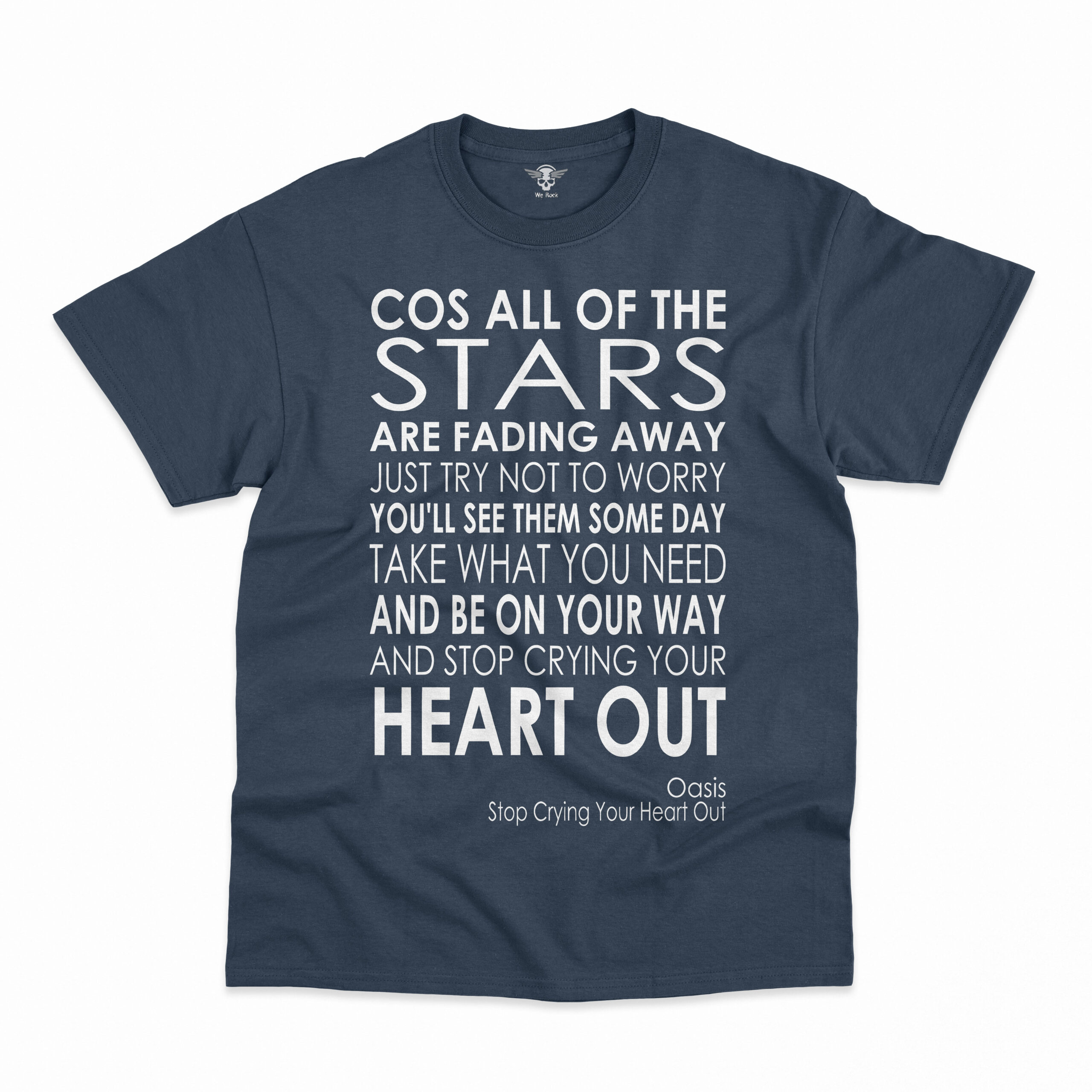 OAS Classic T-shirt DLL OAS2DBDLL120925 (53)