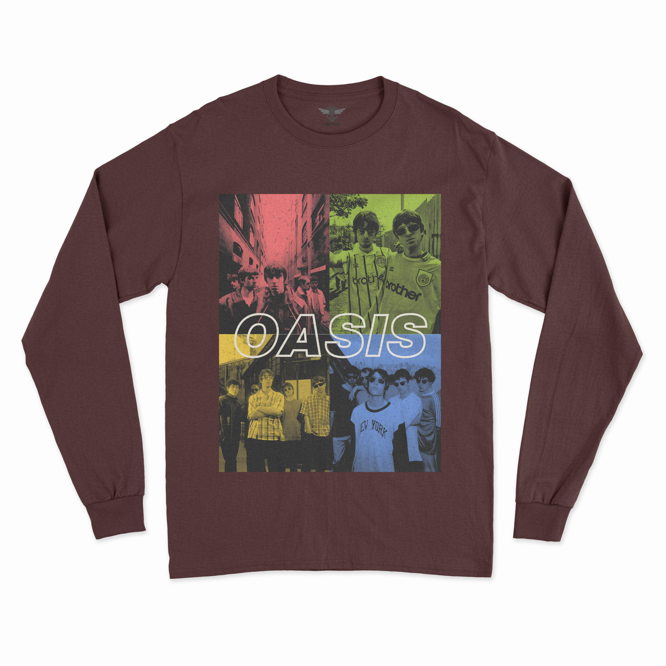 OAS Classic T-shirt DLL OAS2DBDLL120925 (54)