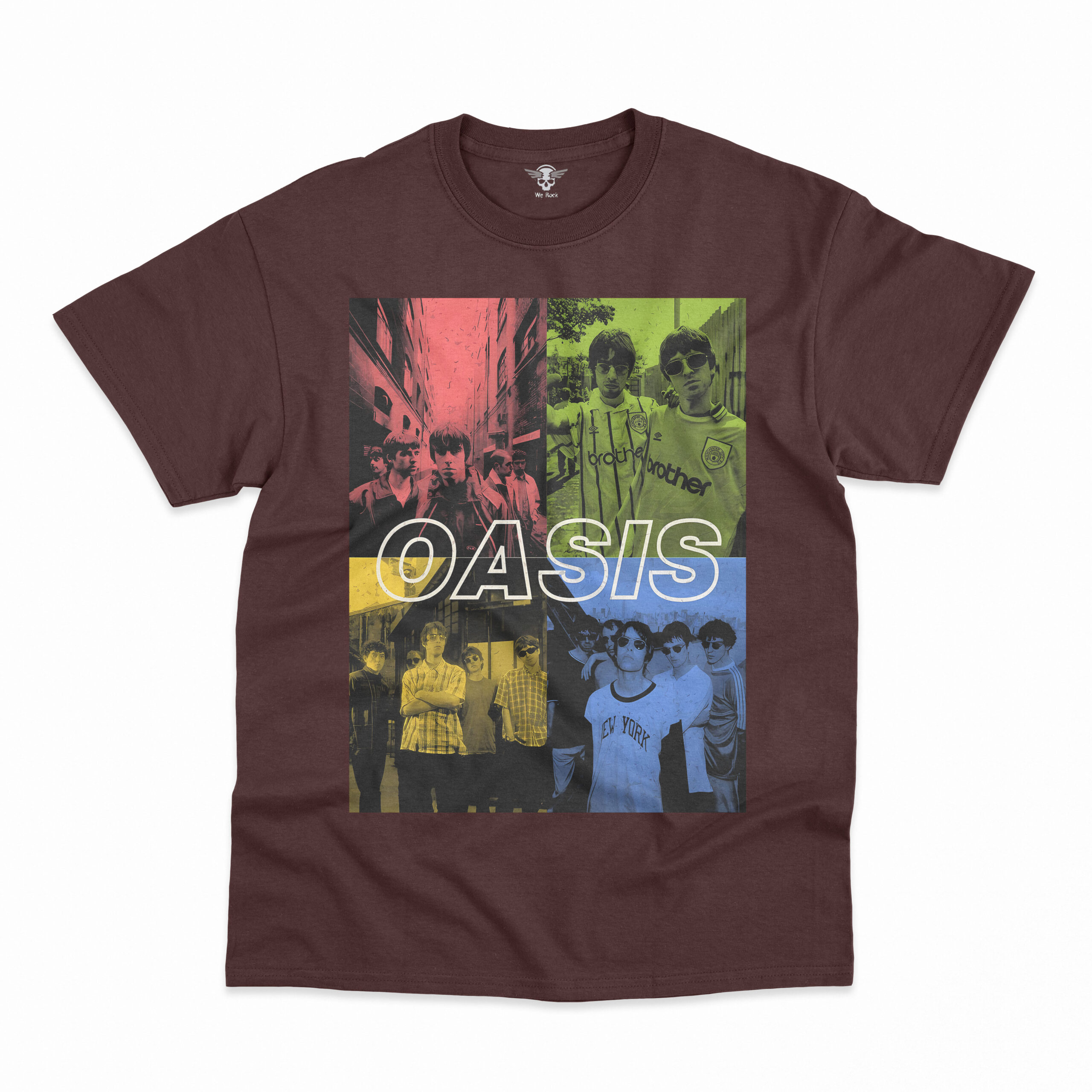 OAS Classic T-shirt DLL OAS2DBDLL120925 (54)