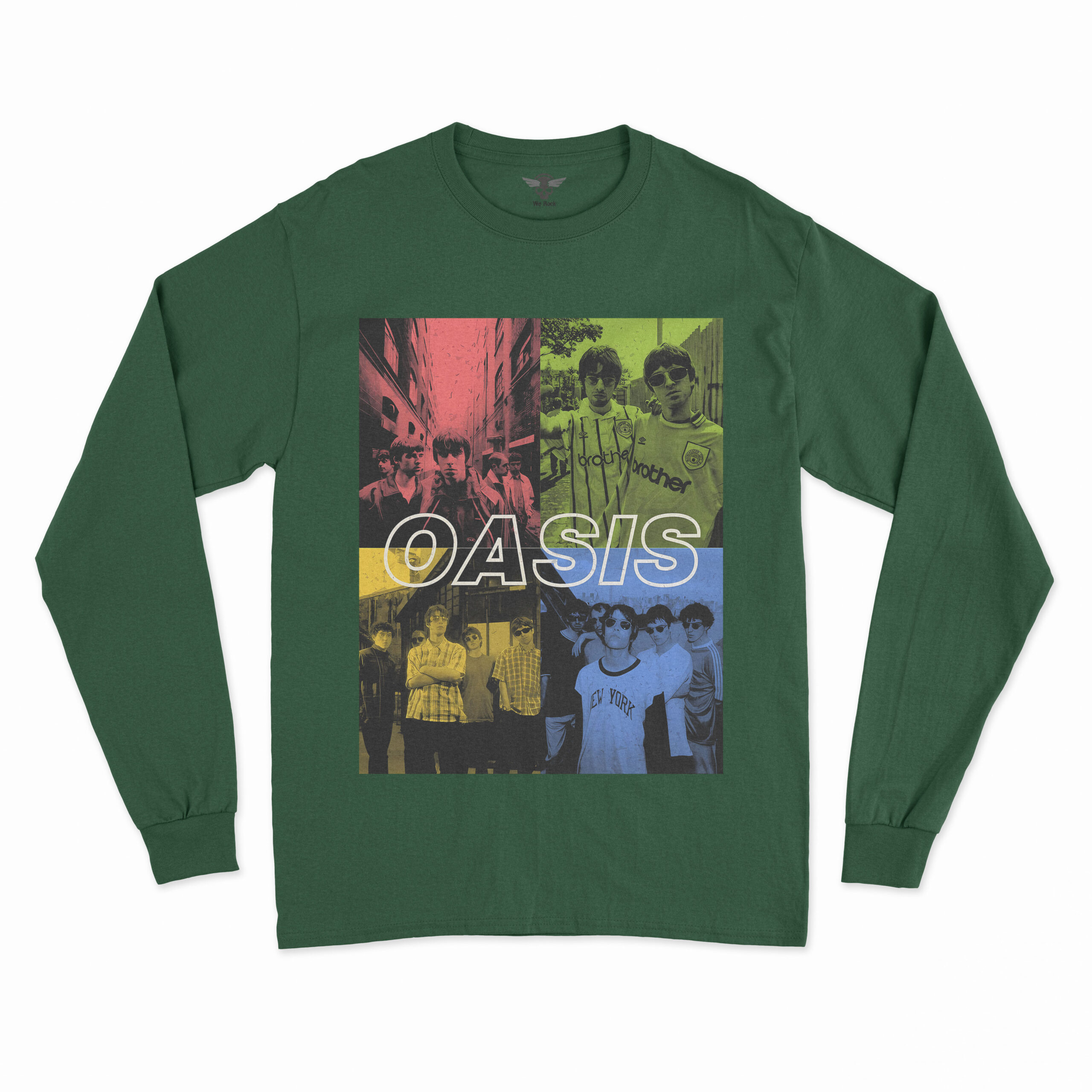 OAS Classic T-shirt DLL OAS2DBDLL120925 (54)