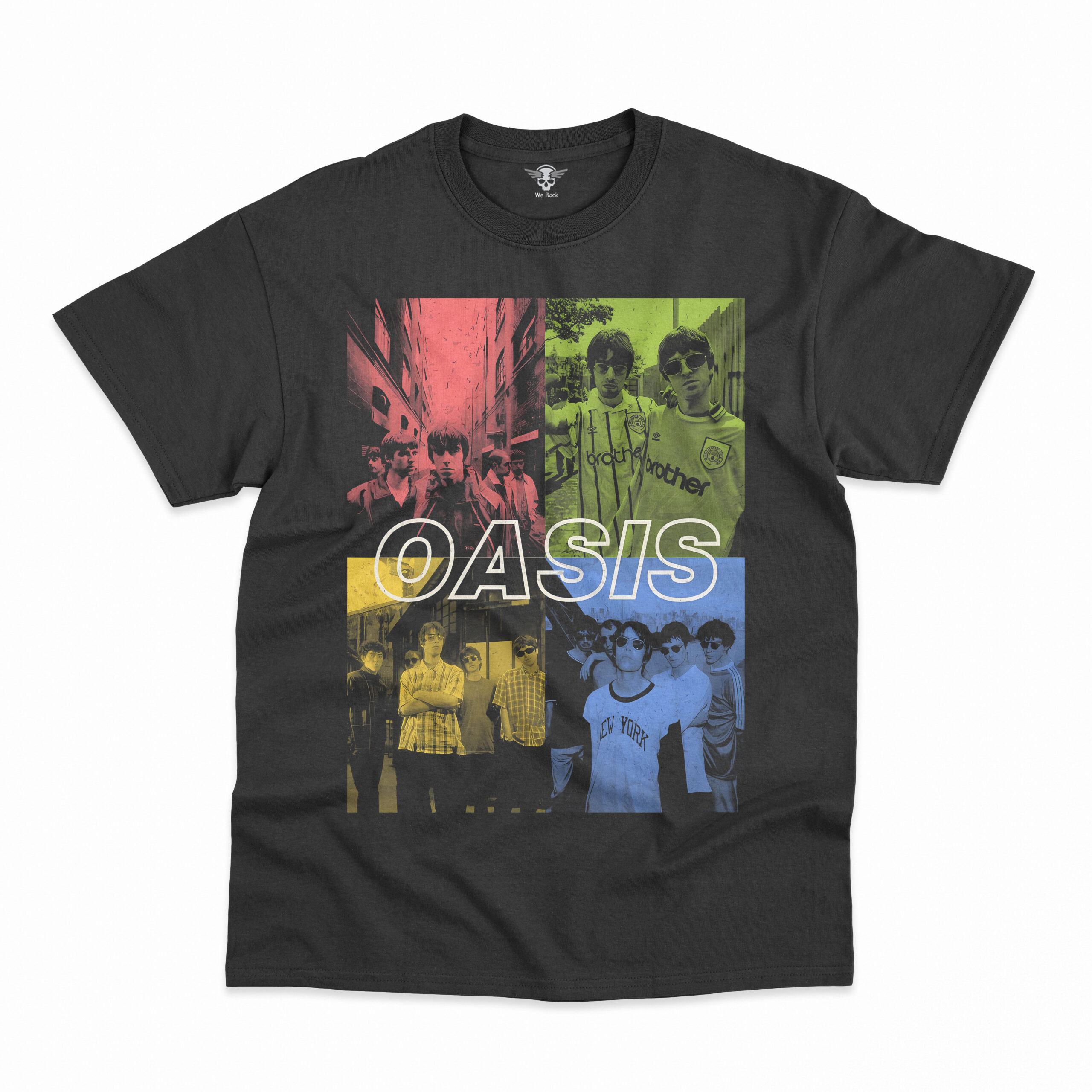 OAS Classic T-shirt DLL OAS2DBDLL120925 (54)