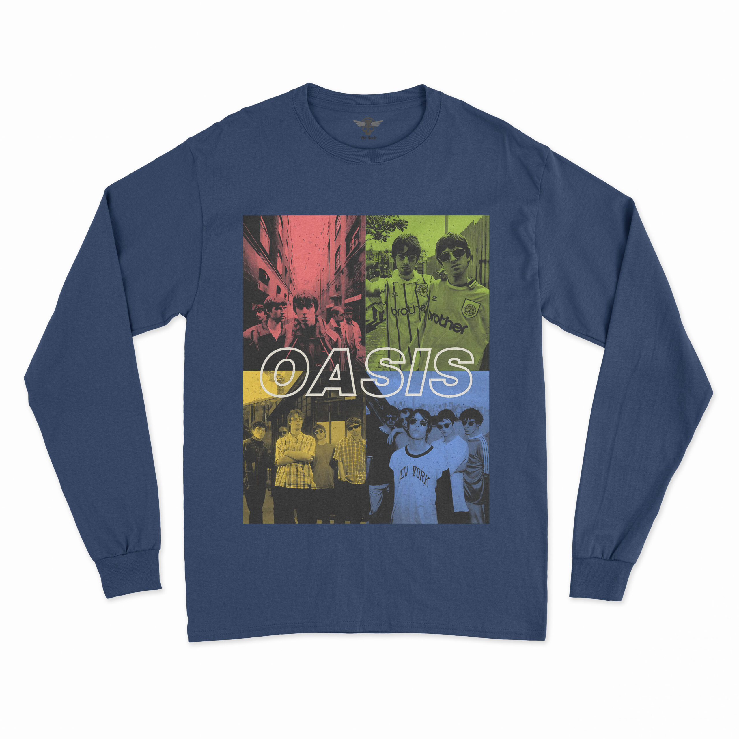 OAS Classic T-shirt DLL OAS2DBDLL120925 (54)