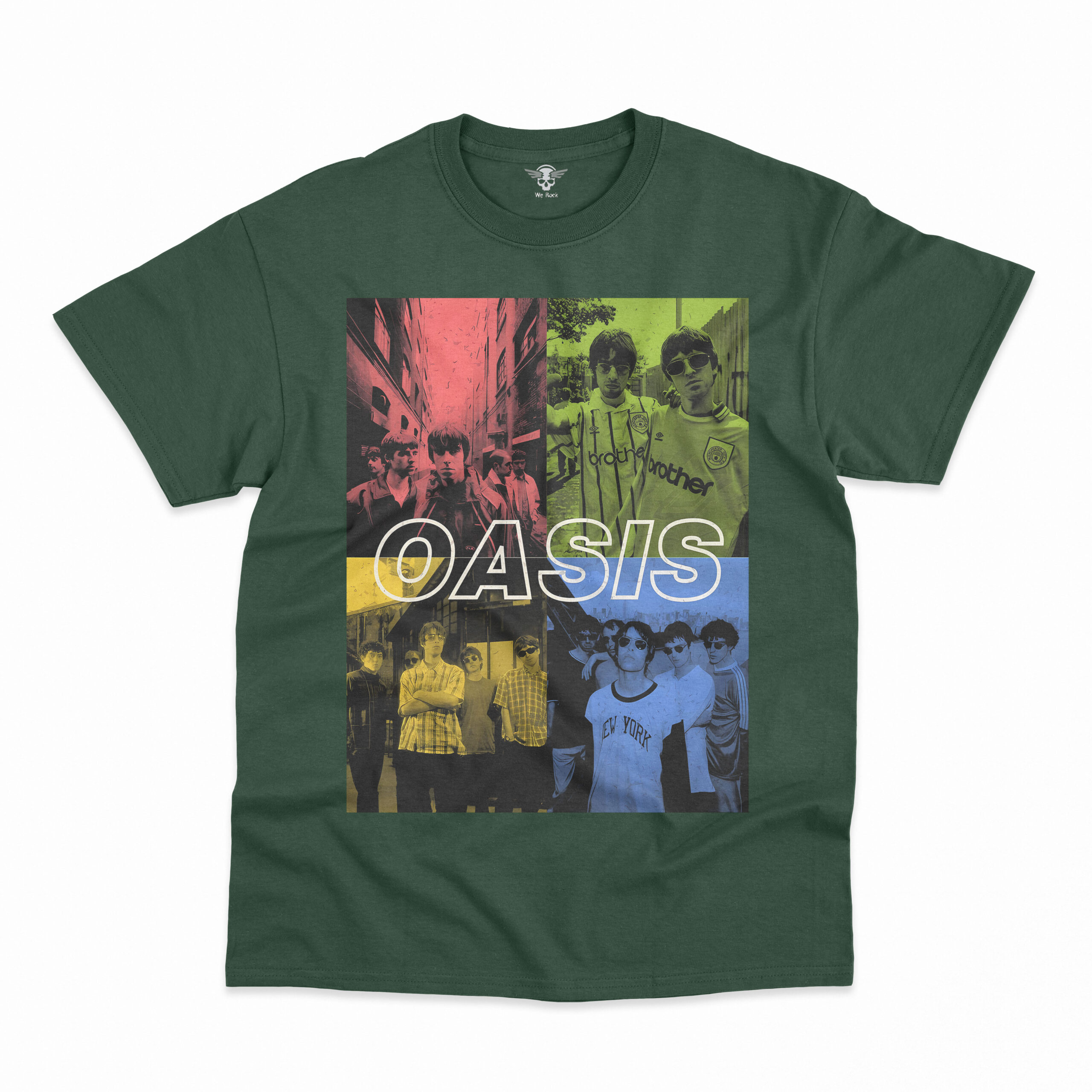 OAS Classic T-shirt DLL OAS2DBDLL120925 (54)